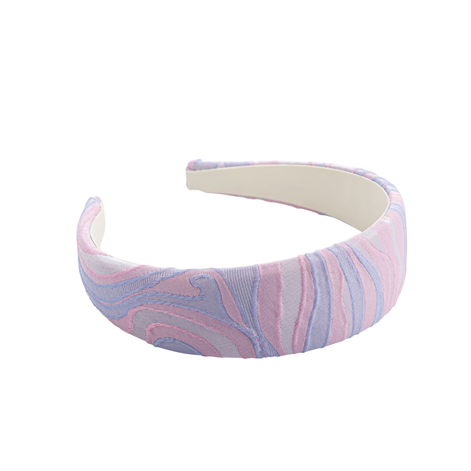 Emilio Pucci Patterned Hair Band