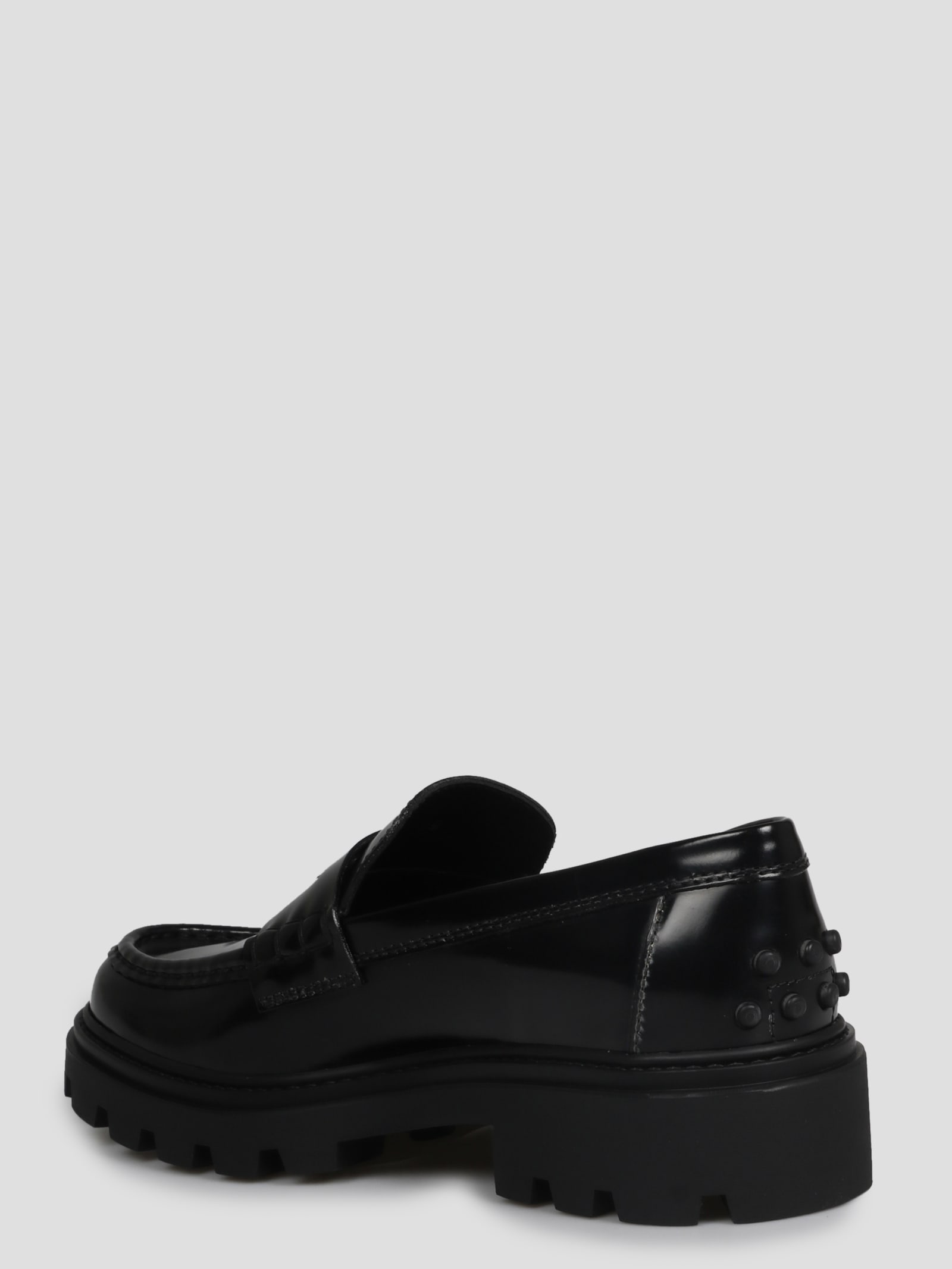 Shop Tod's Calzature In Black