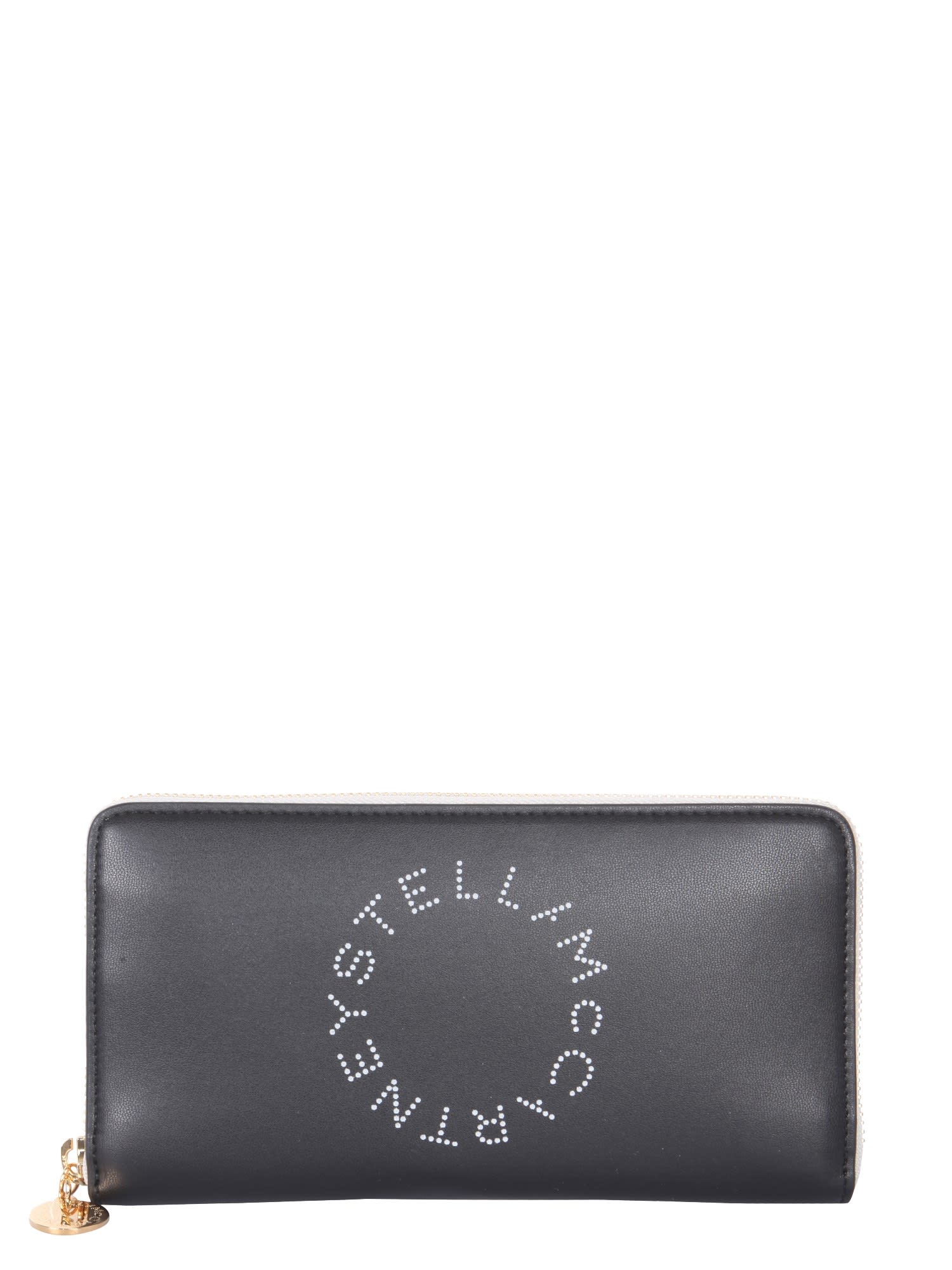 Stella McCartney Continental Wallet