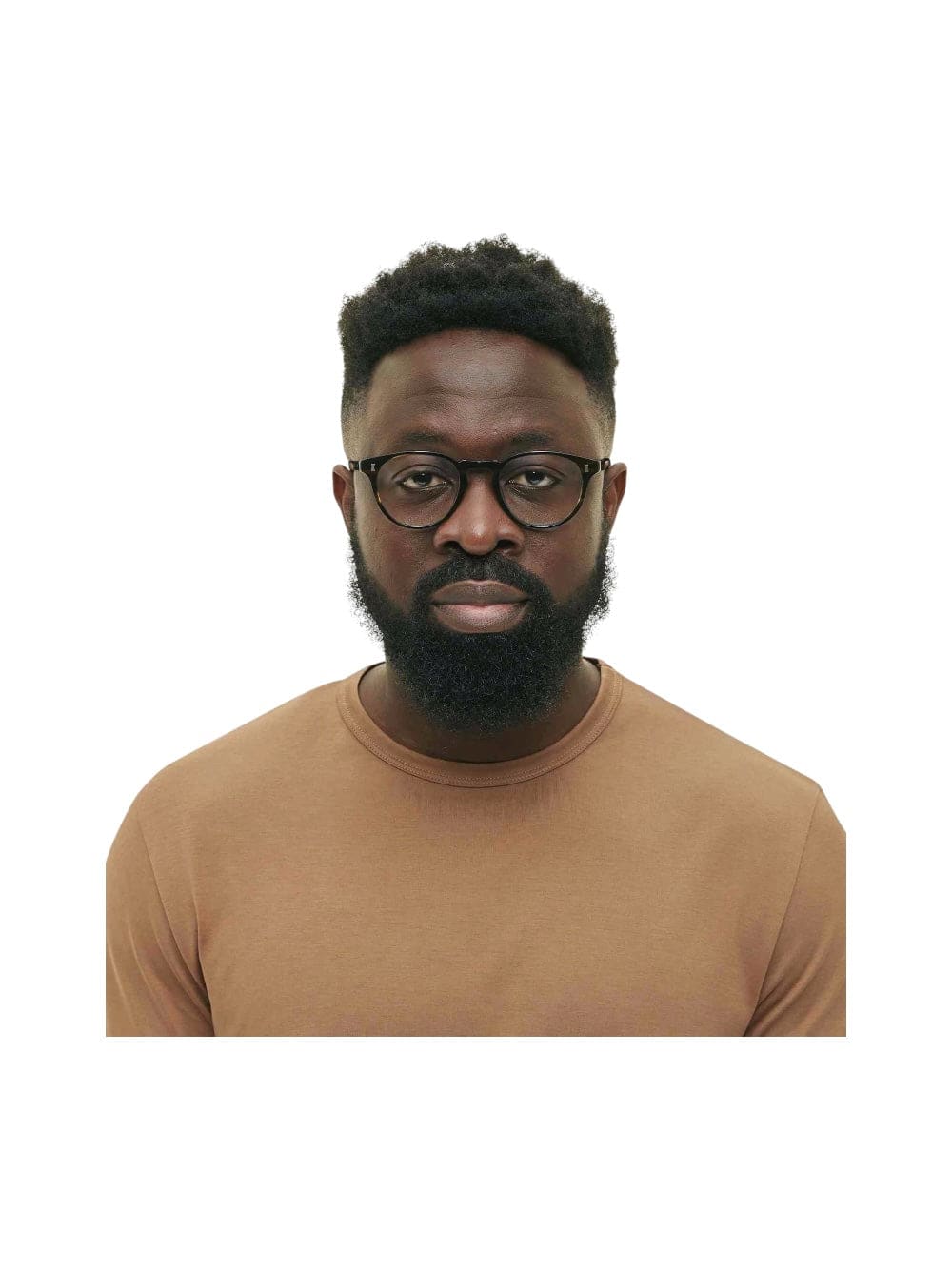 Cubitts Cubitts Coram Medium Glasses In Black