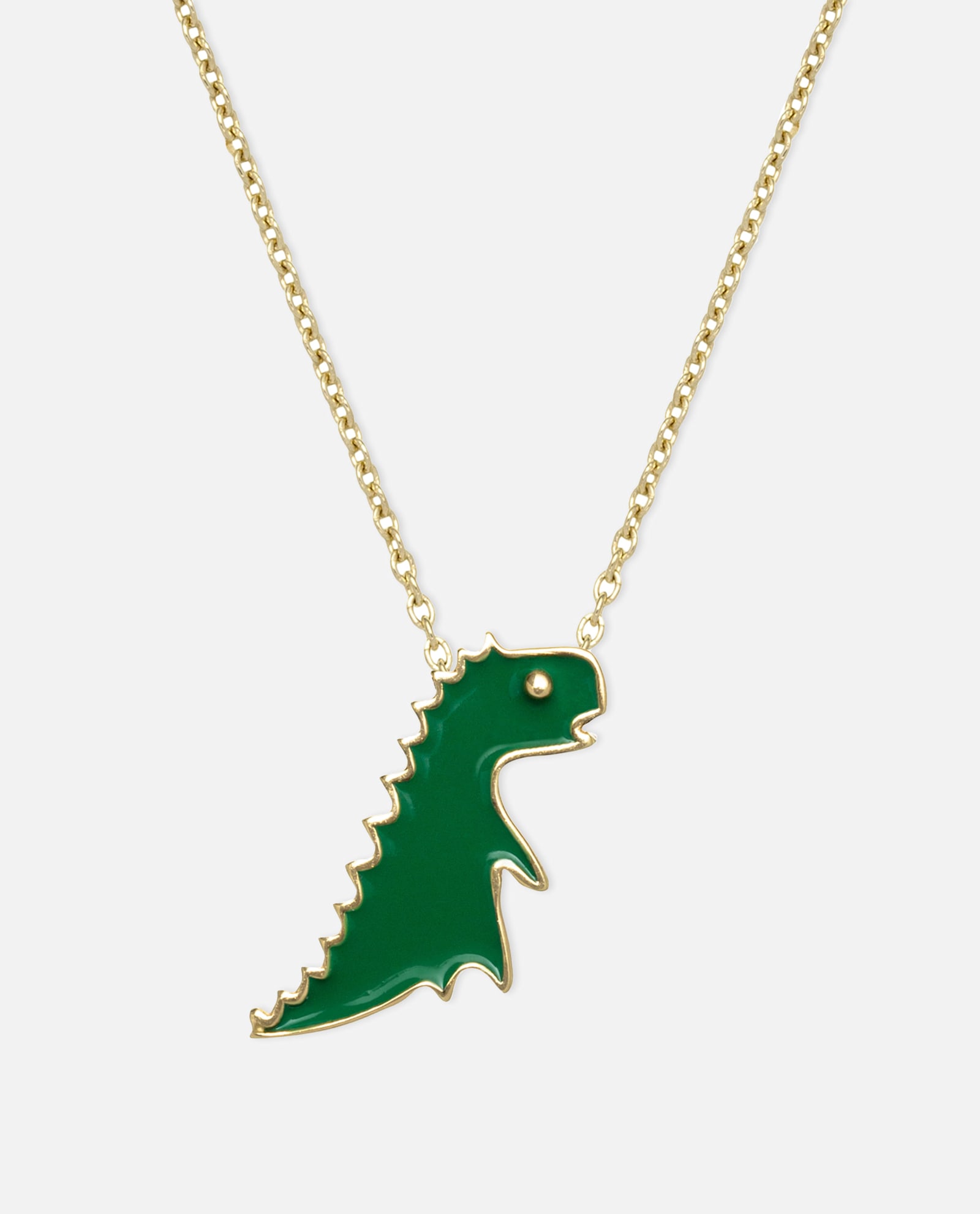 Dino Nacklace