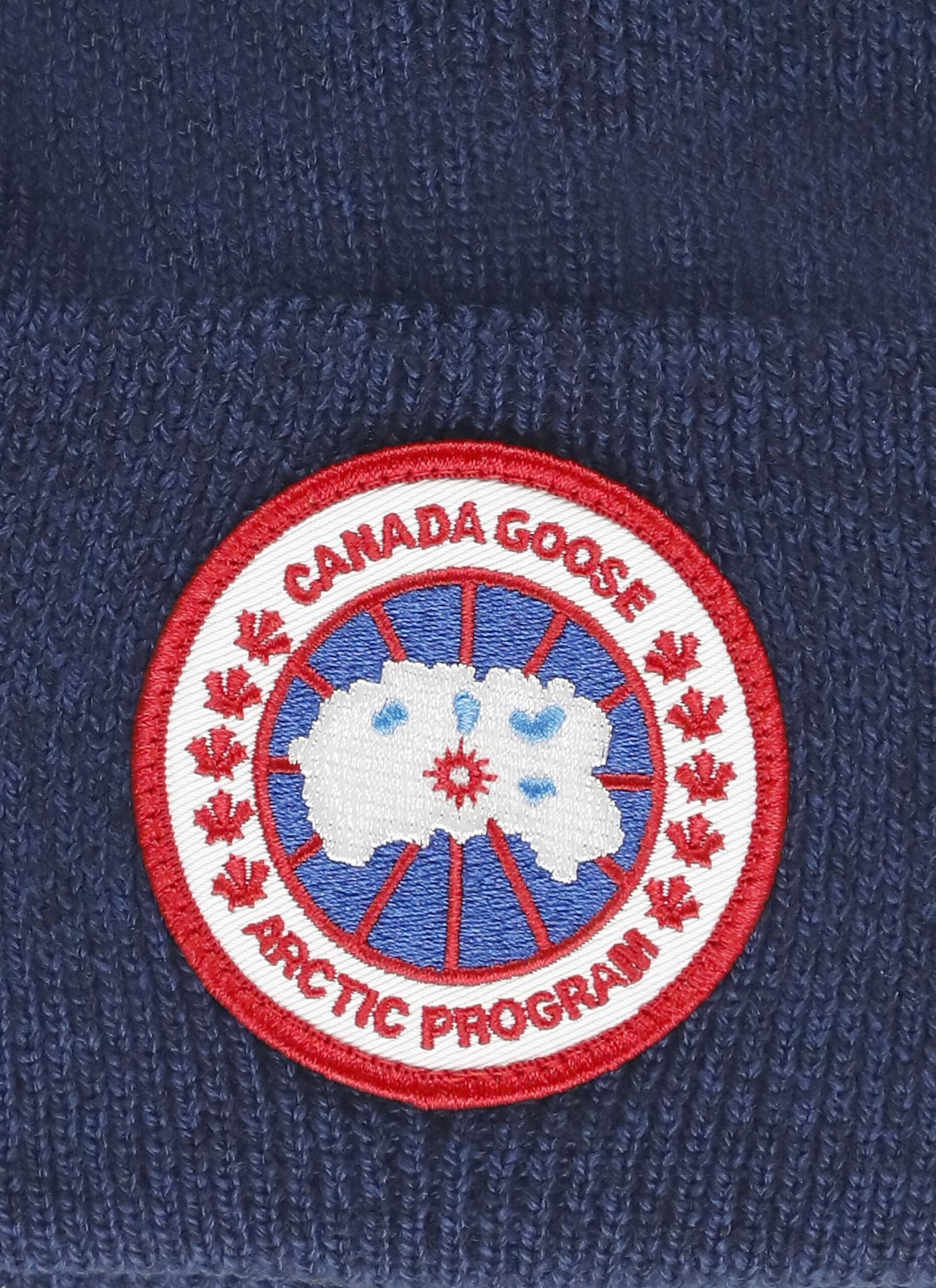 CANADA GOOSE ARCTIC TOQUE BEANIE CAP 