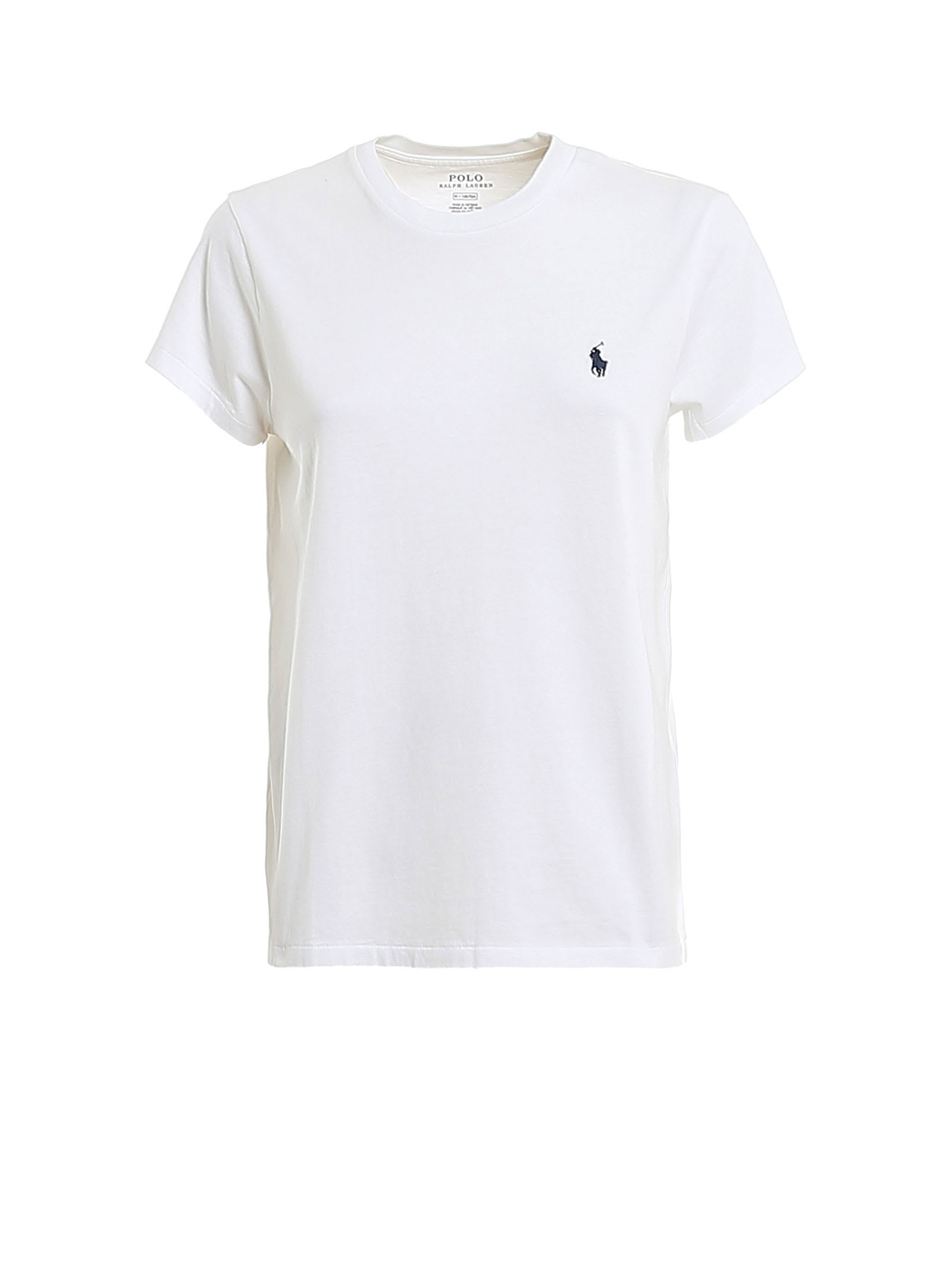 Polo Ralph Lauren T-shirt With Logo