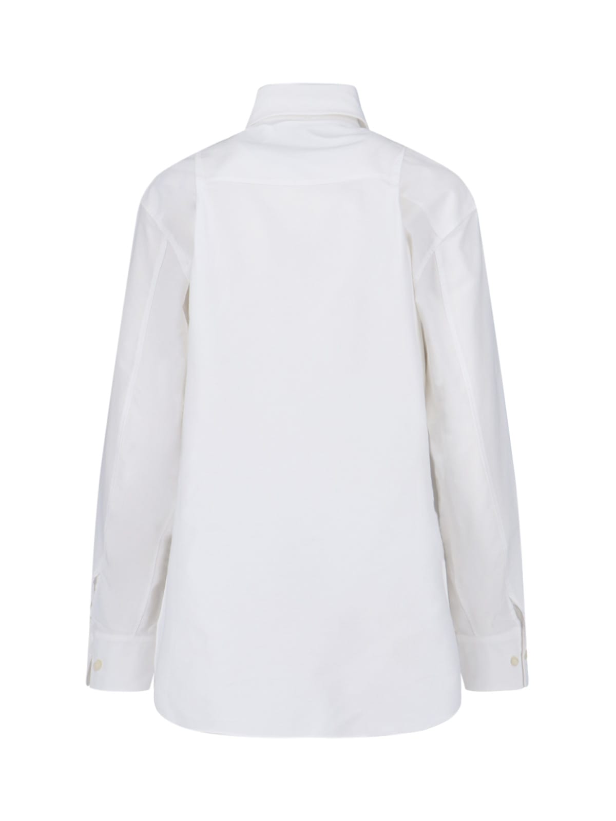 Shop The Andamane Classic Shirt In White