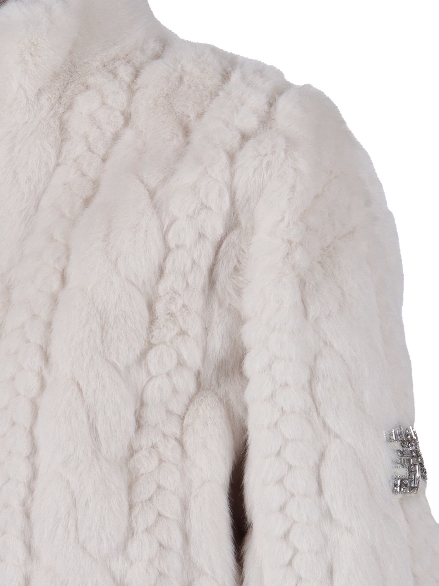 Ermanno Ermanno Scervino Jacket In Multi