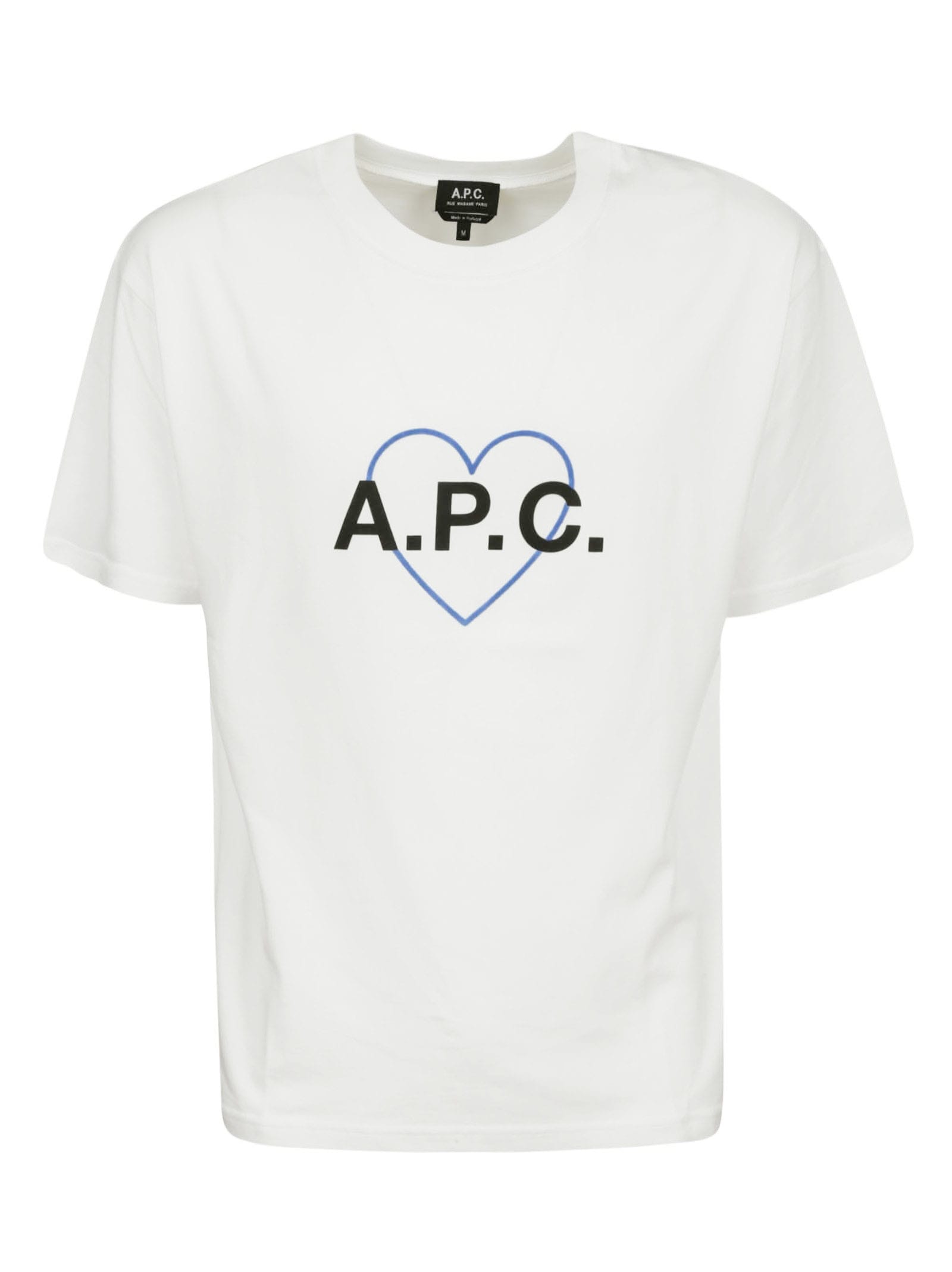 A.P.C. T-shirt Amore