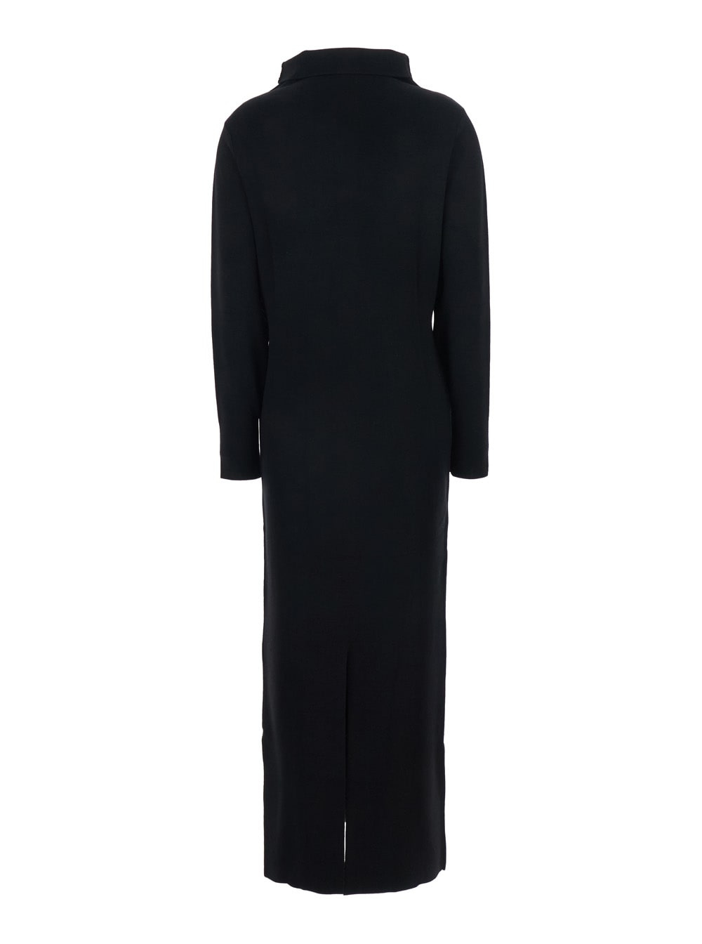 P.a.r.o.s.h D550910look25013 In Black