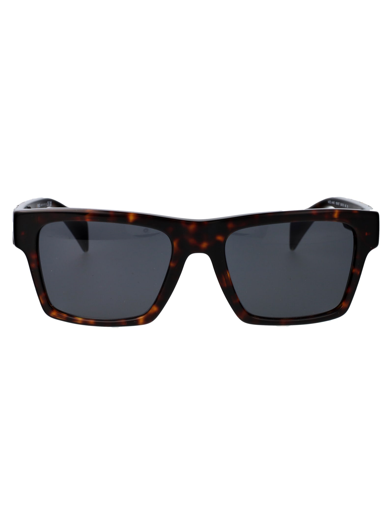 Shop Versace 0ve4445 Sunglasses In 108/87 Havana