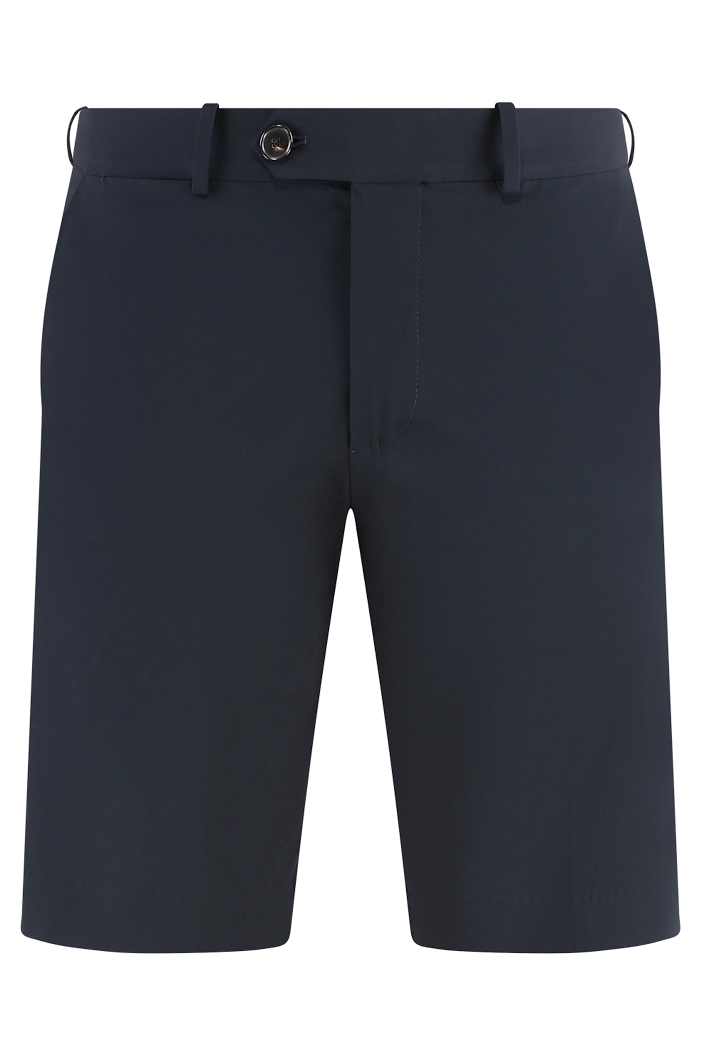 RRD - ROBERTO RICCI DESIGN TECHNO FABRIC BERMUDA-SHORTS