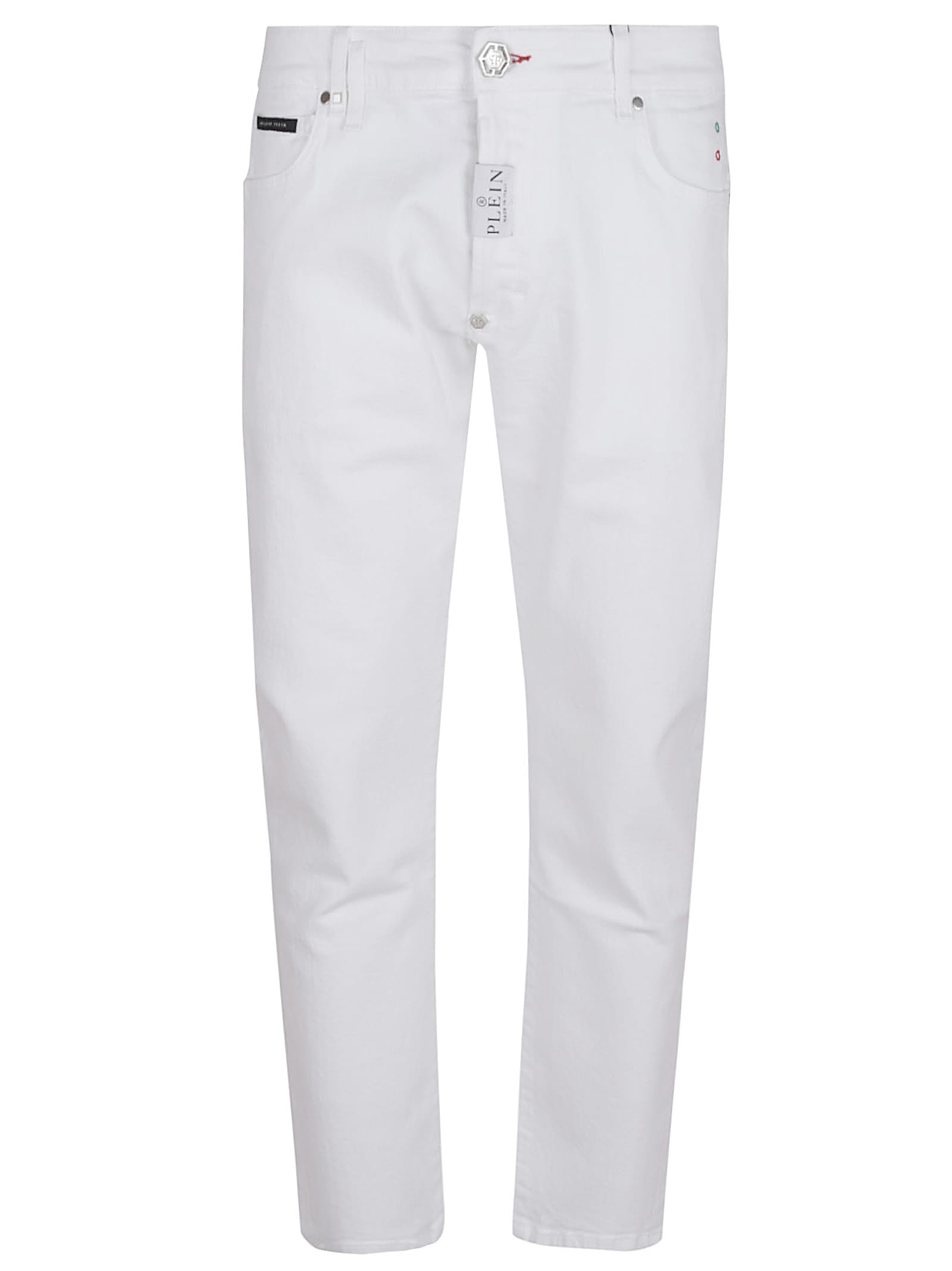 Denim Trousers Skinny Fit