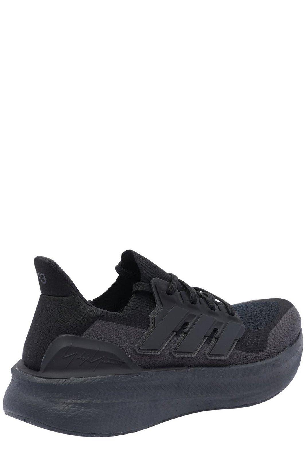 Y-3 Ultraboost 5 Sneakers In Black Black