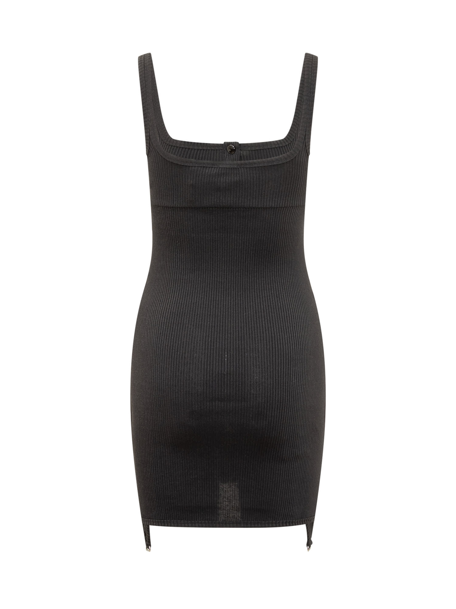 COURRÈGES SUSPENDERS 90S DRESS