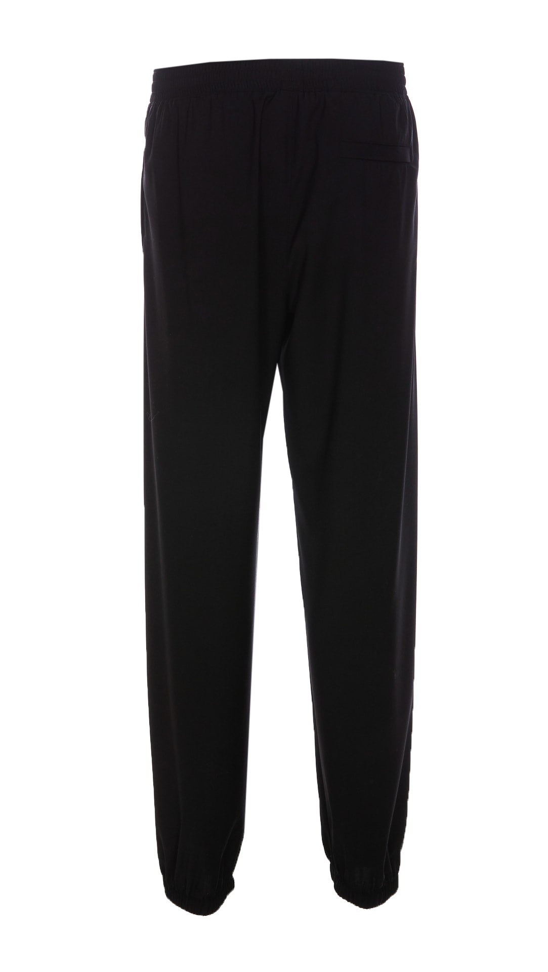 Shop Givenchy 4g Detail Jogging Pants In Black