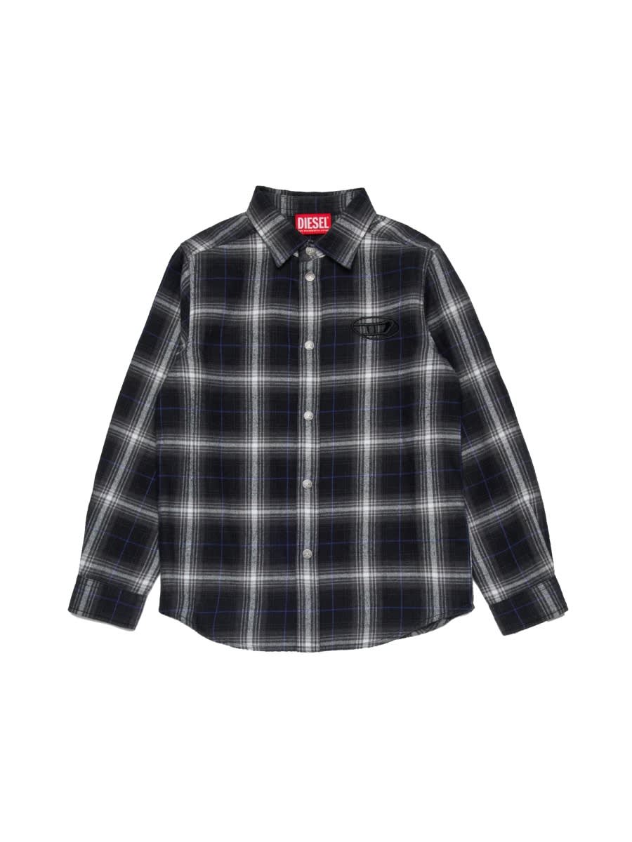 Diesel Shirt Cssimplya In Multi