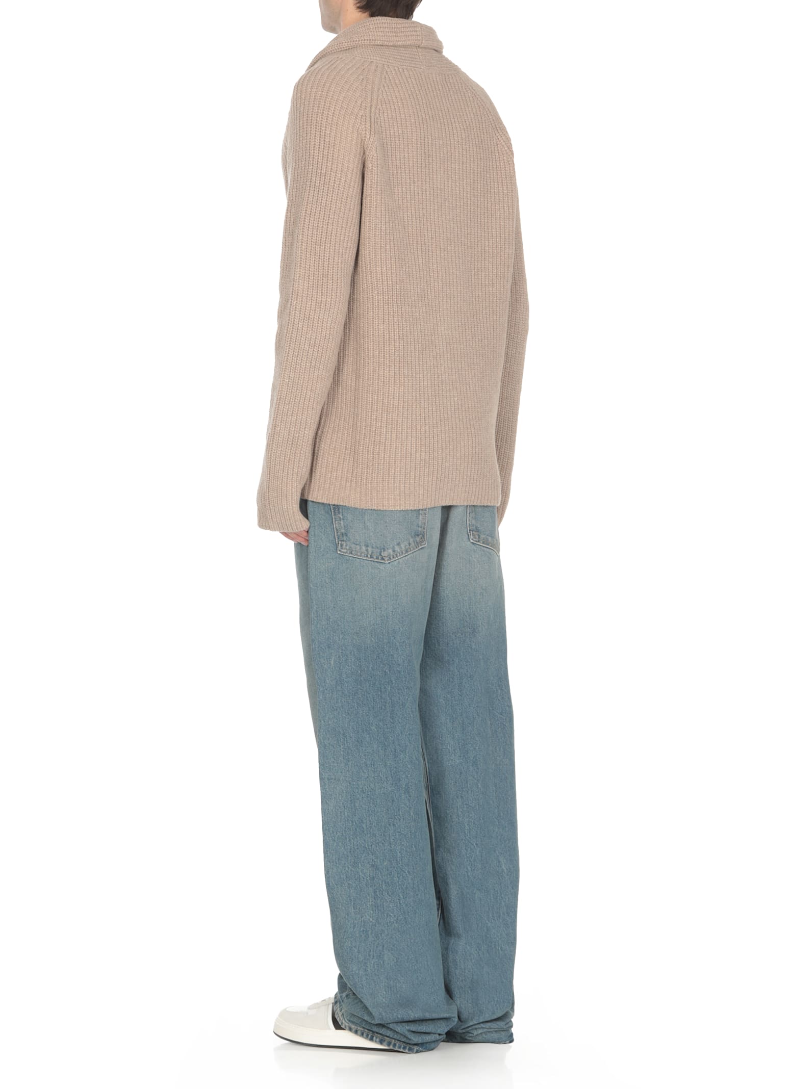 TAGLIATORE JACKSON CARDIGAN 