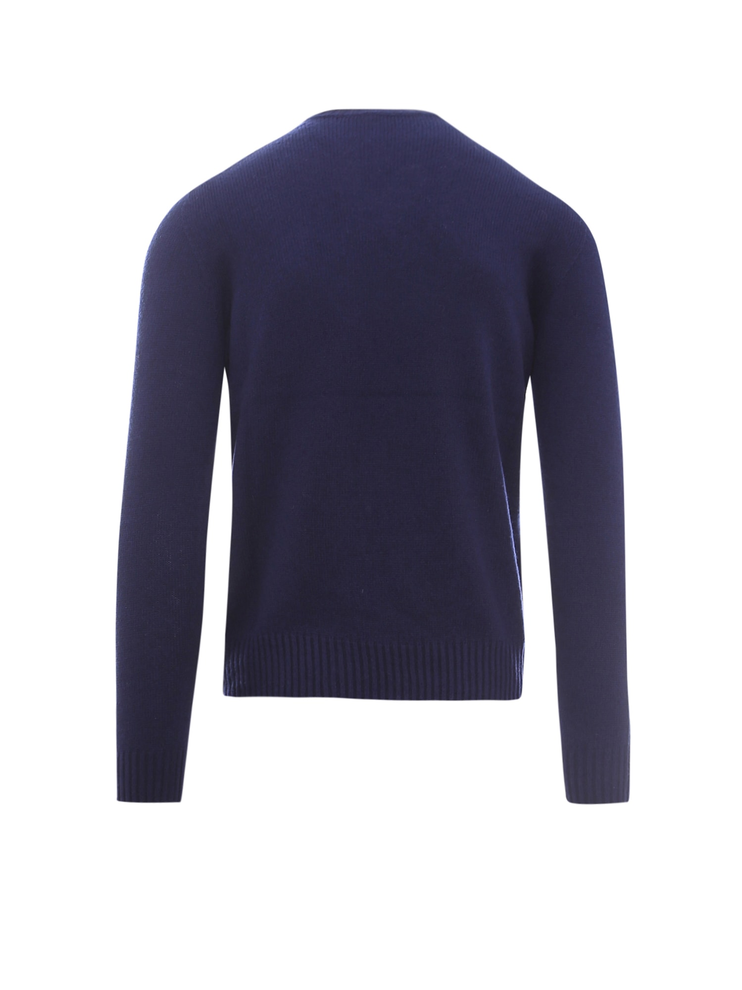 Shop Zanone Sweatshirt  In Bluette