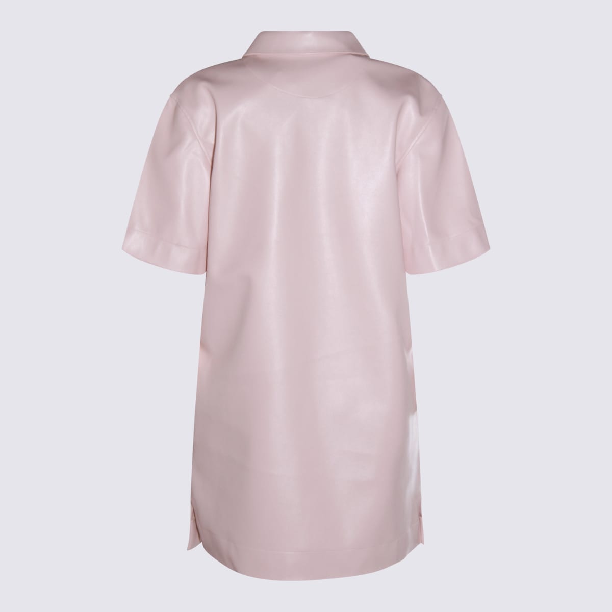 Fiorucci Pink Midi Dress In Pink