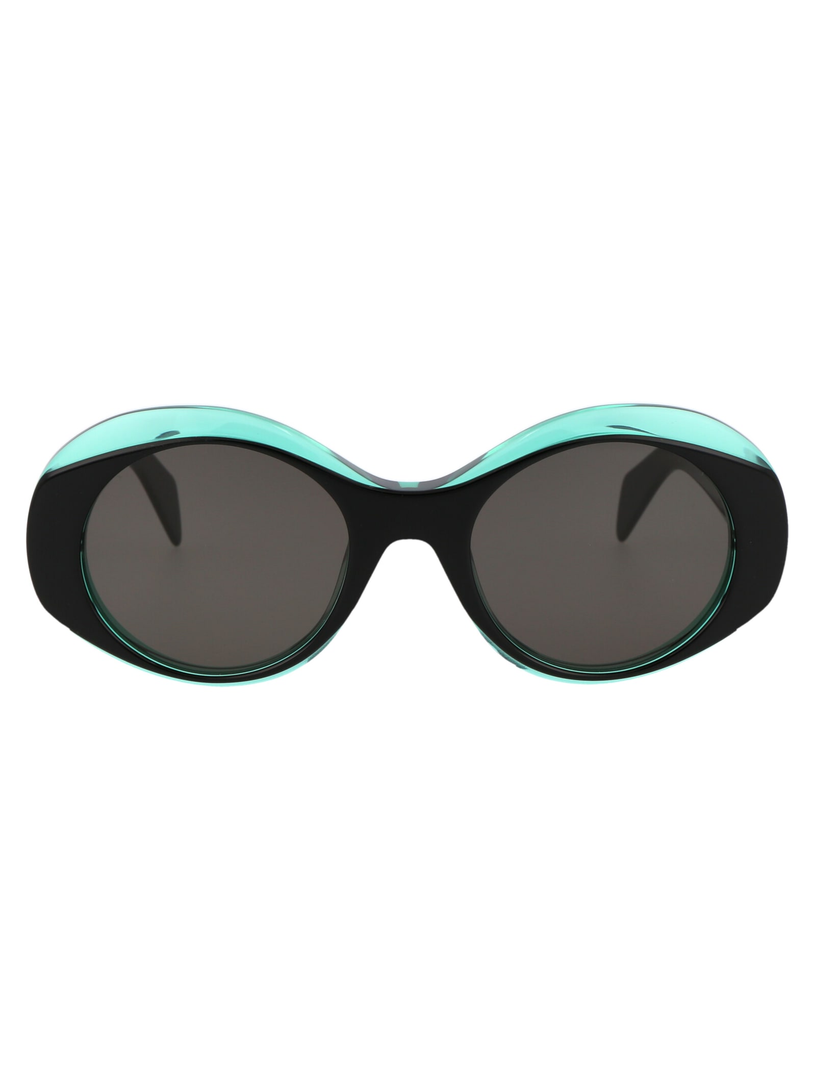Palm Angels Doyle Crystal Sunglasses
