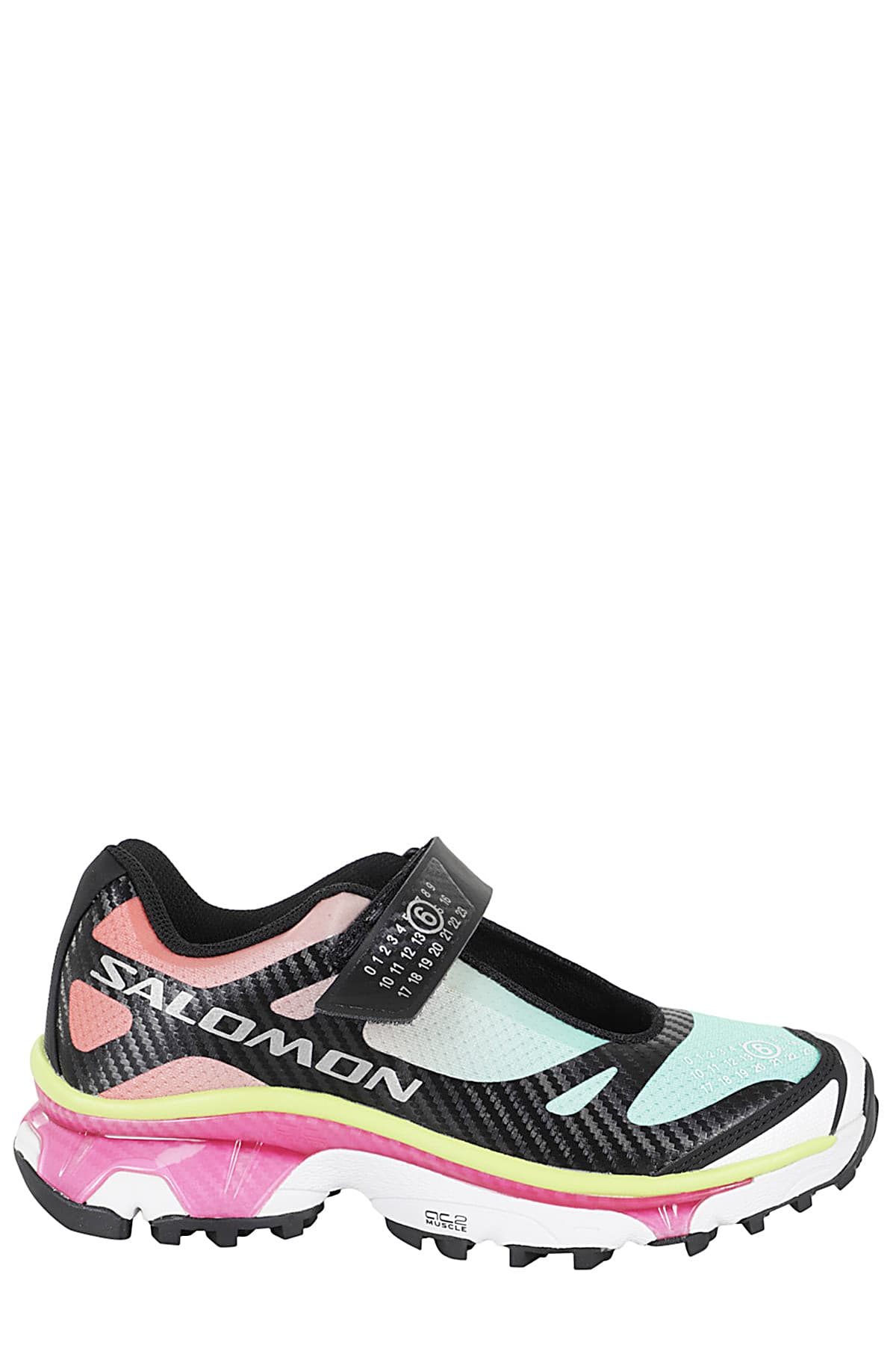 Shop Mm6 Maison Margiela Xt Mary J Salomon In Multi