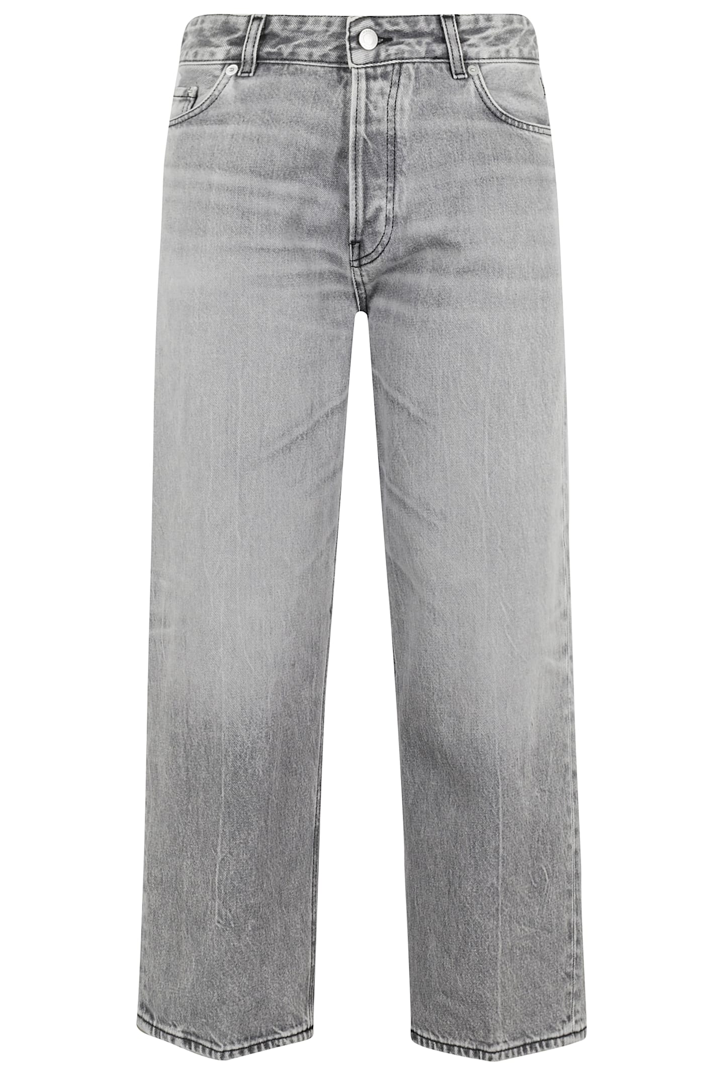 Haikure Betty Fog Grey In Black