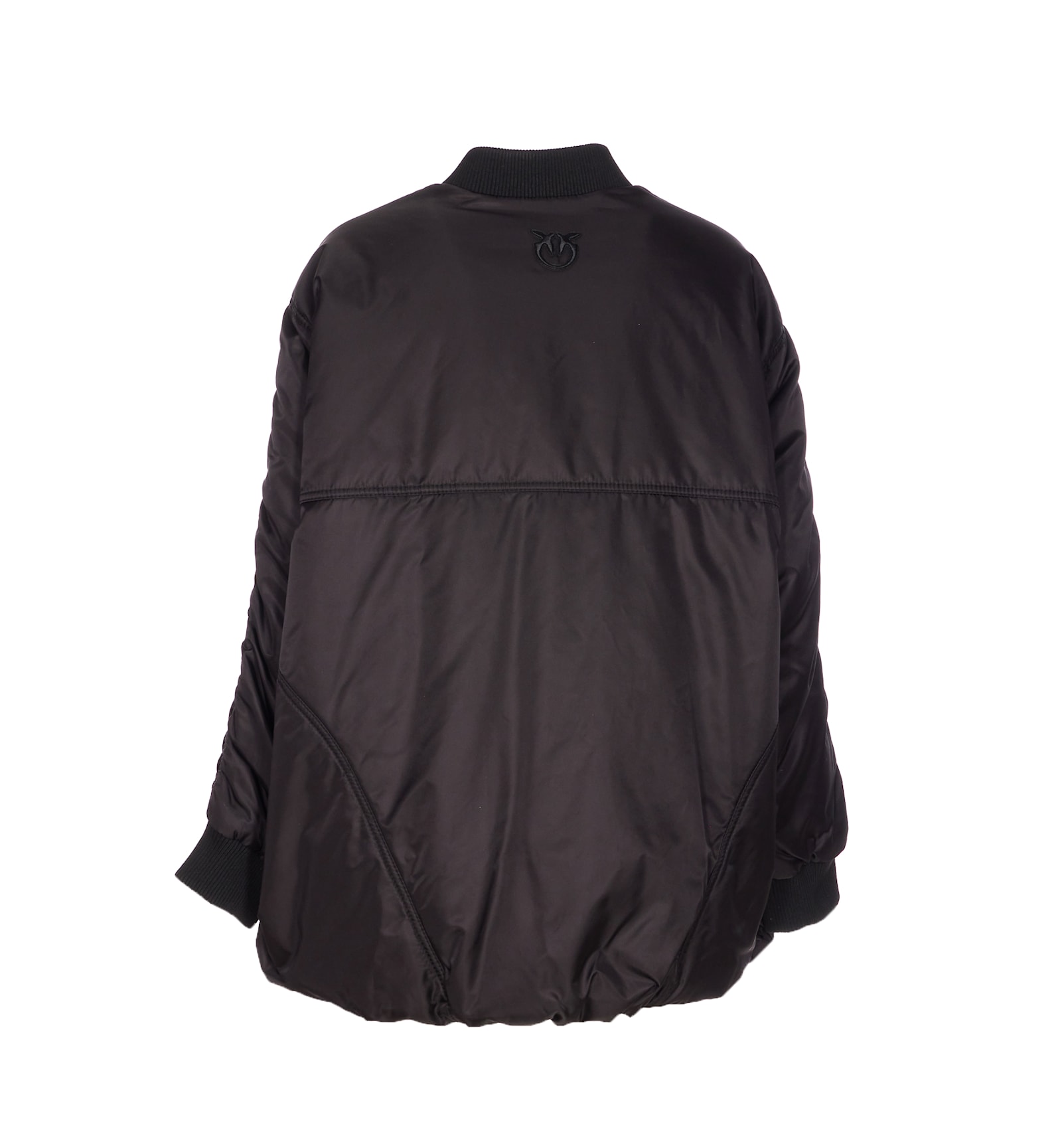 Pinko Bacon Bomber In Black