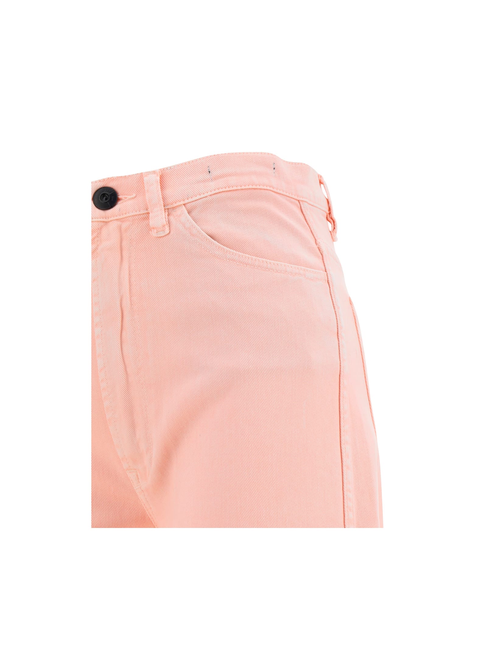 3x1 Claudia Extreme Jeans In Rose Mineral Rose | ModeSens
