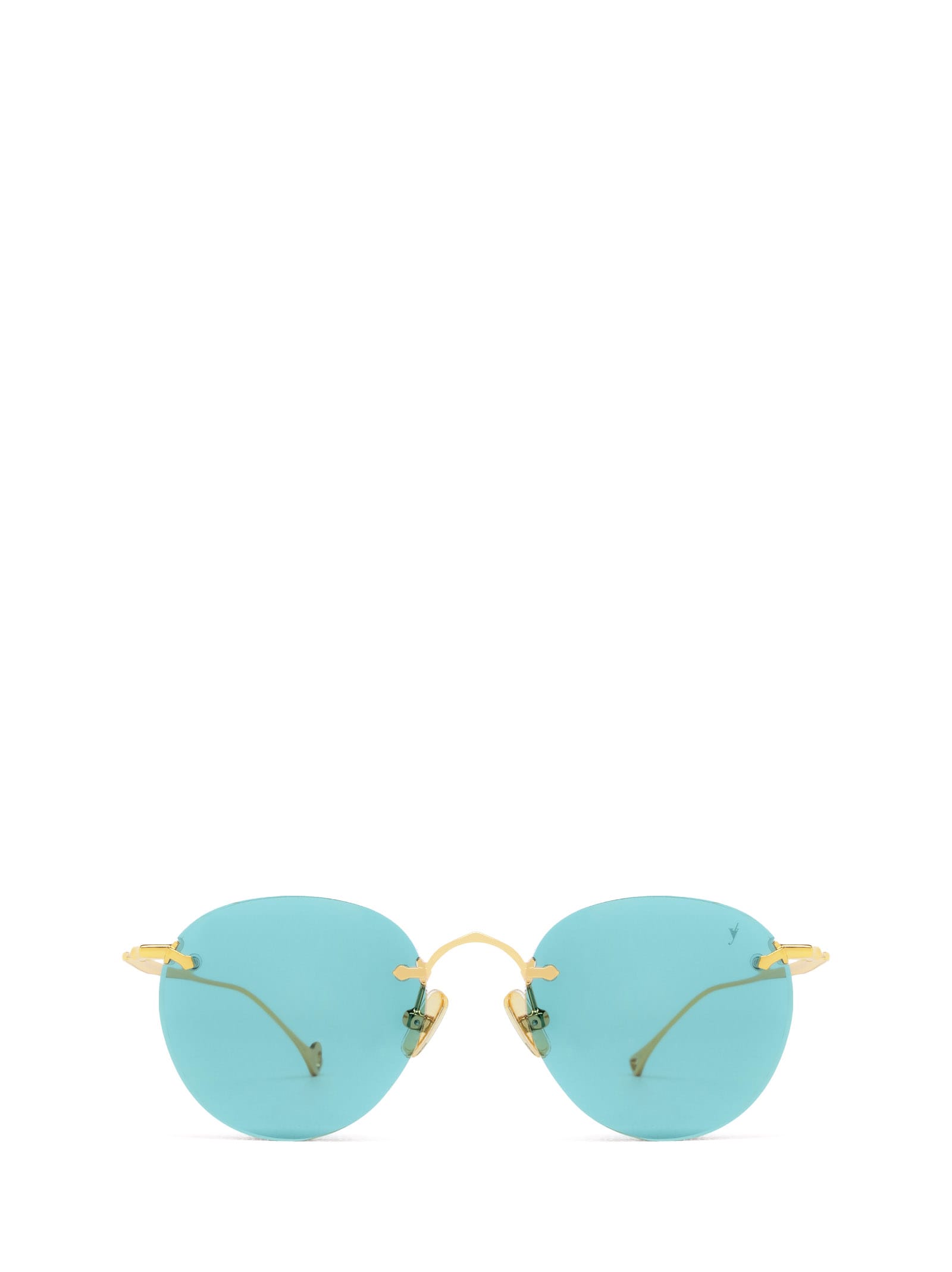 Oxford Gold Sunglasses