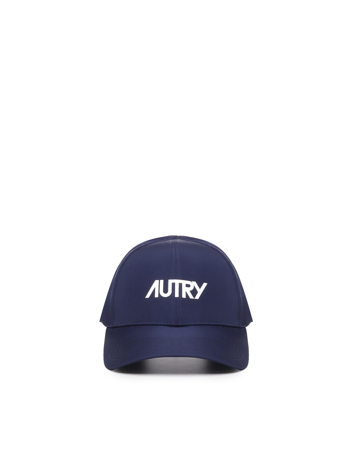 Shop Autry Printed Baseball Cap In Blue