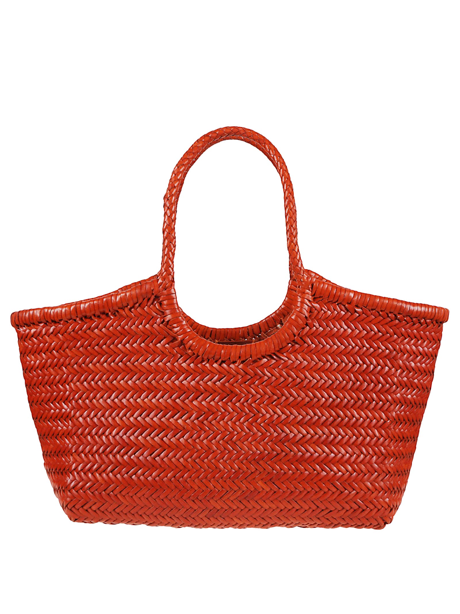 Nantucket Basket Big 3x Jump Design Basket 51x25x15 Cm