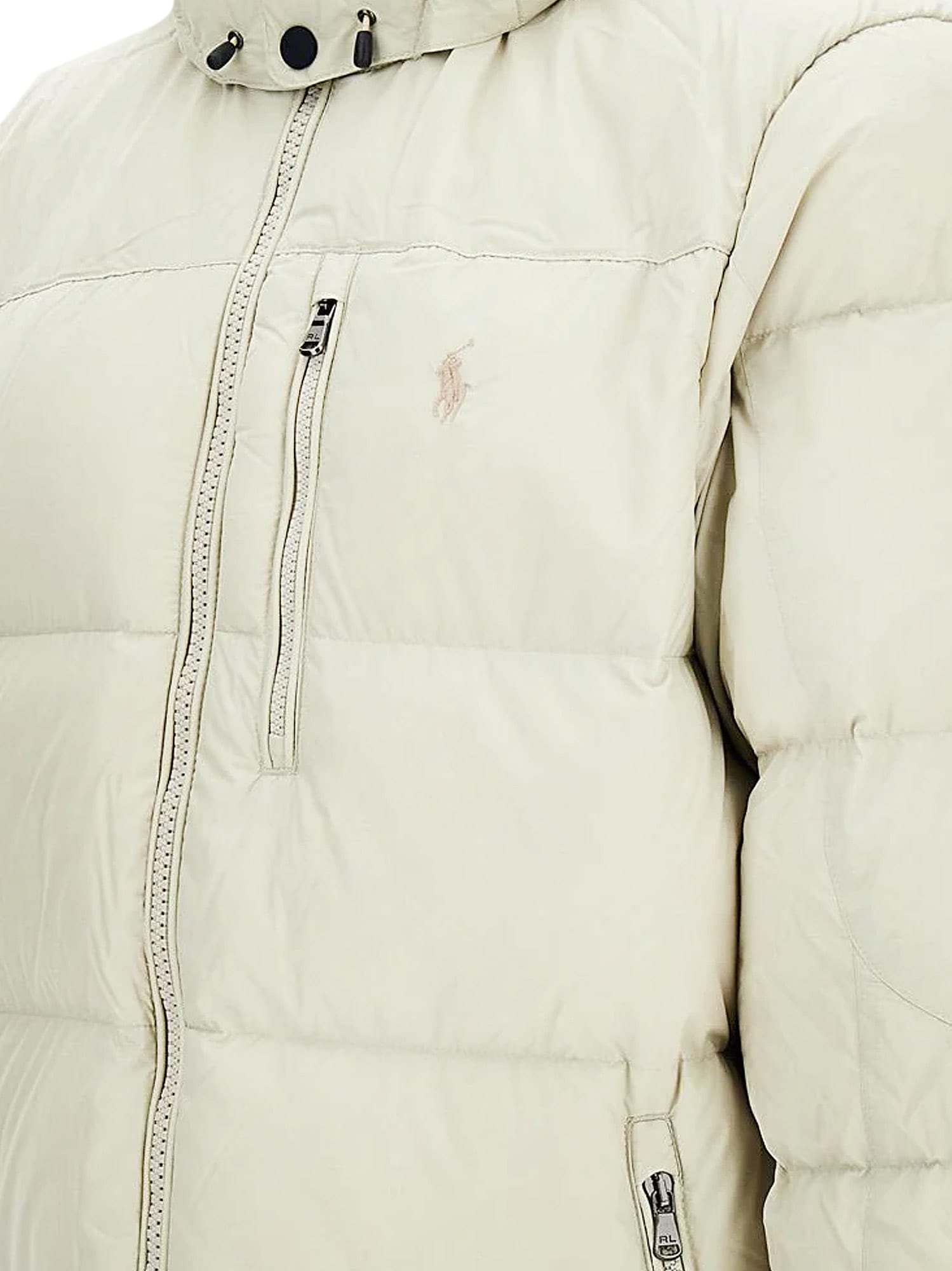 Polo Ralph Lauren Nylon Insulated Down Jacket