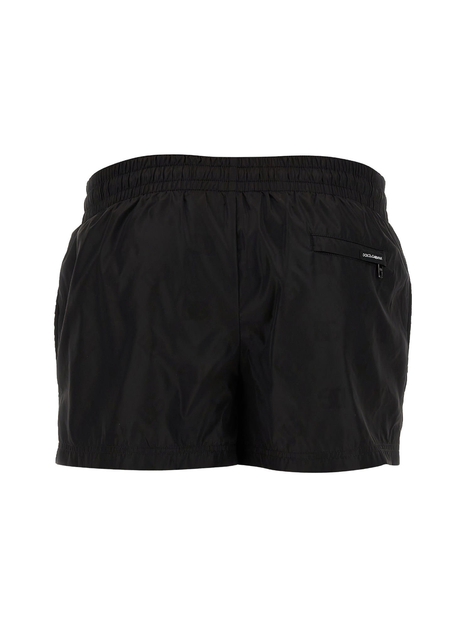 Dolce & Gabbana Swimsuit In Nero