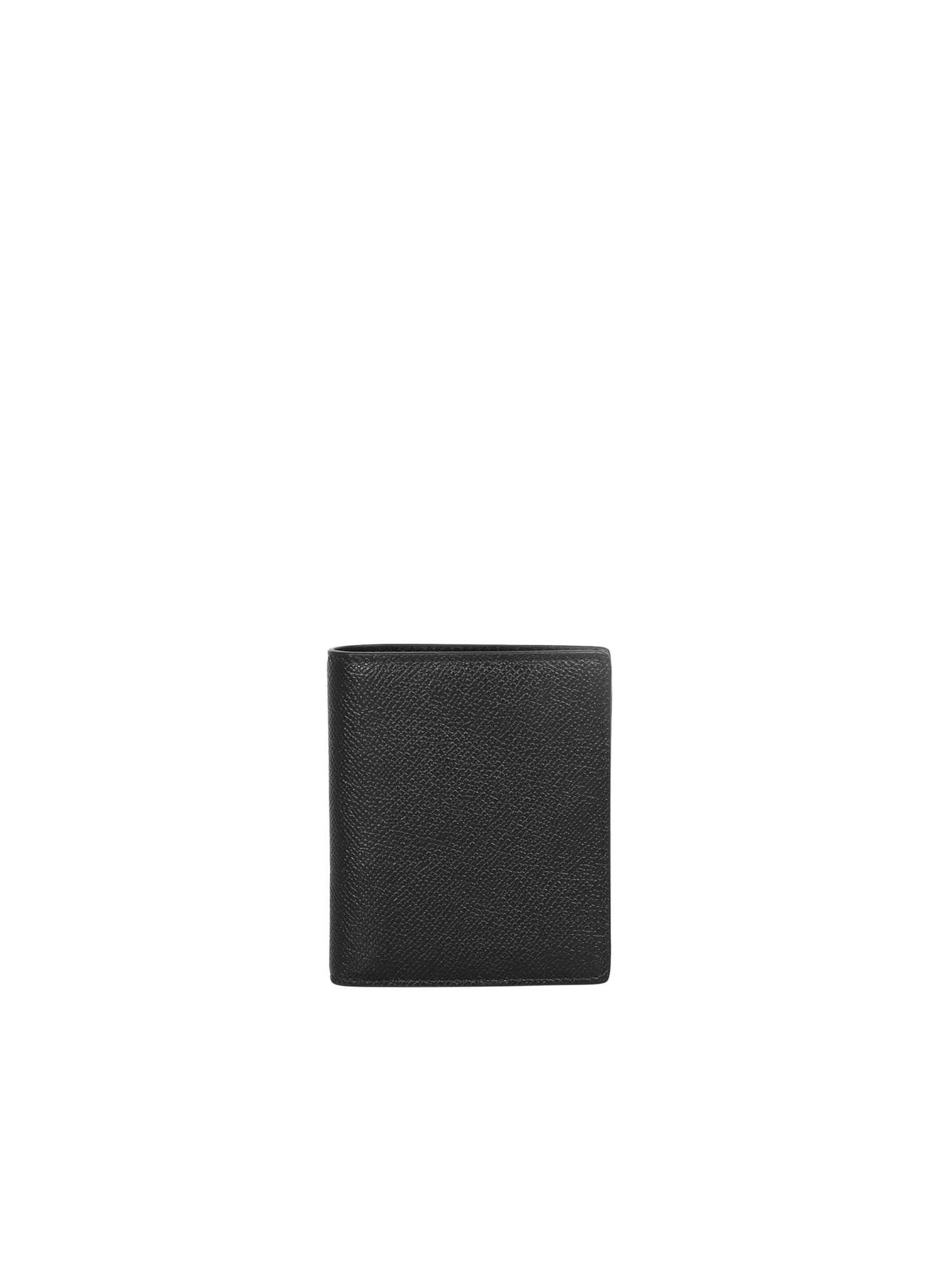 The Unmistakable Symbols Of Maison Margiela Symbolize This Bi-fold Design Wallet