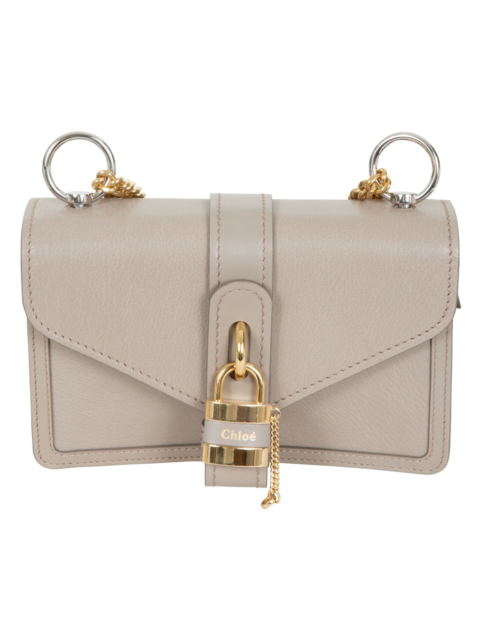 chloe bag lock