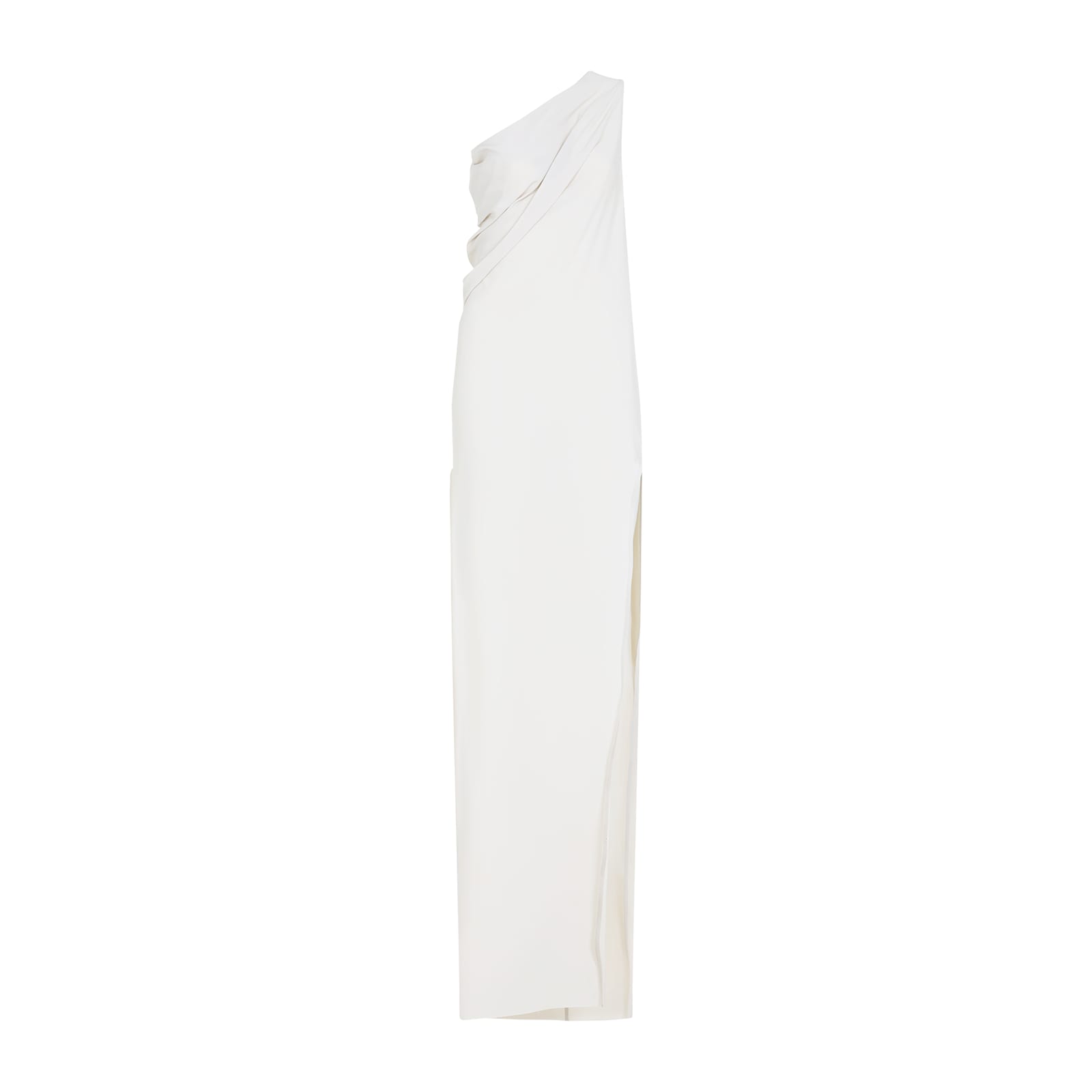 Rick Owens Athena Arrowhead Dress Dinge In Dinge