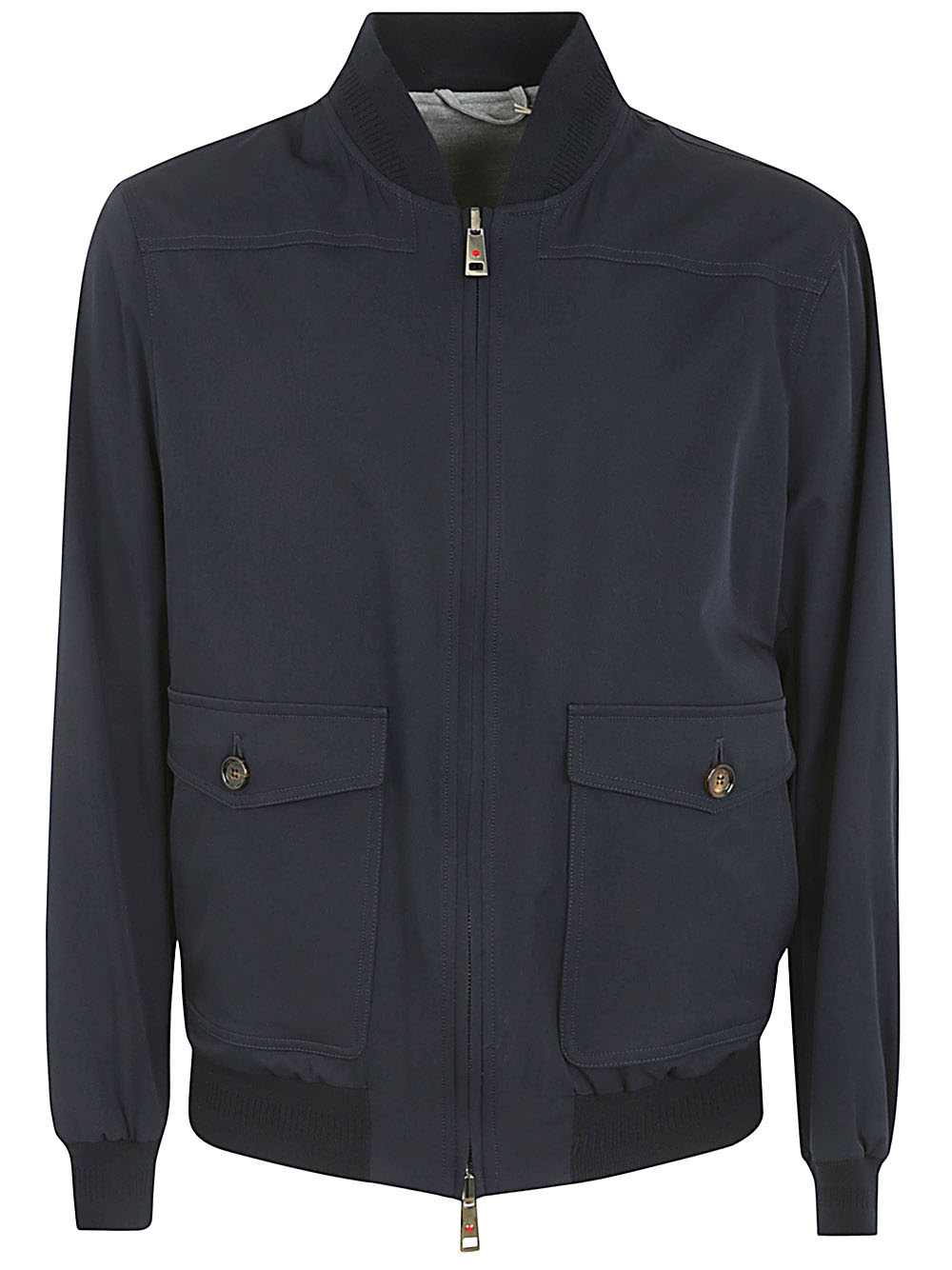 Shop Kired Penna Jacket In Blue