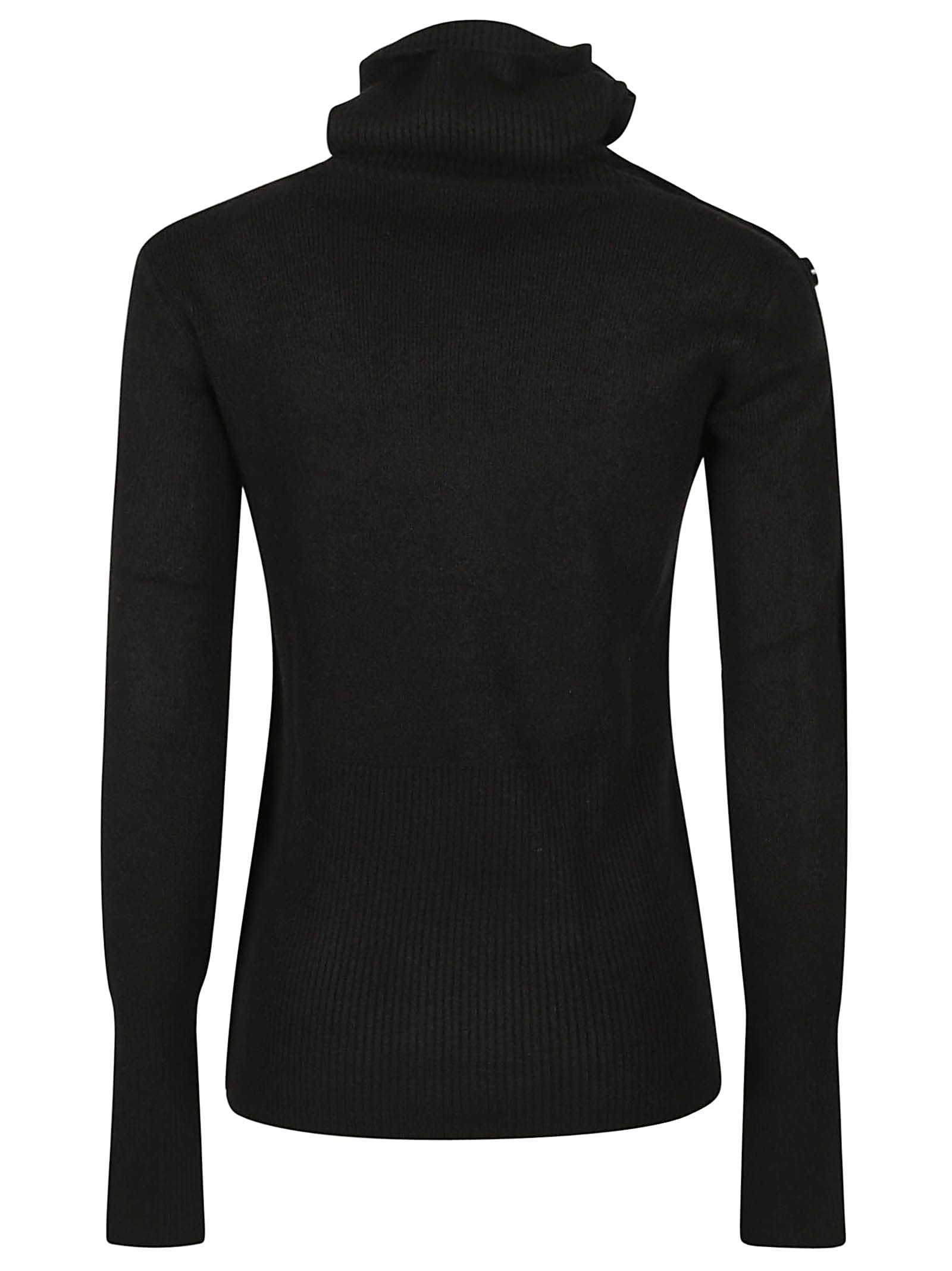 PATRIZIA PEPE CHINE` TURTLE NECK SWEATER