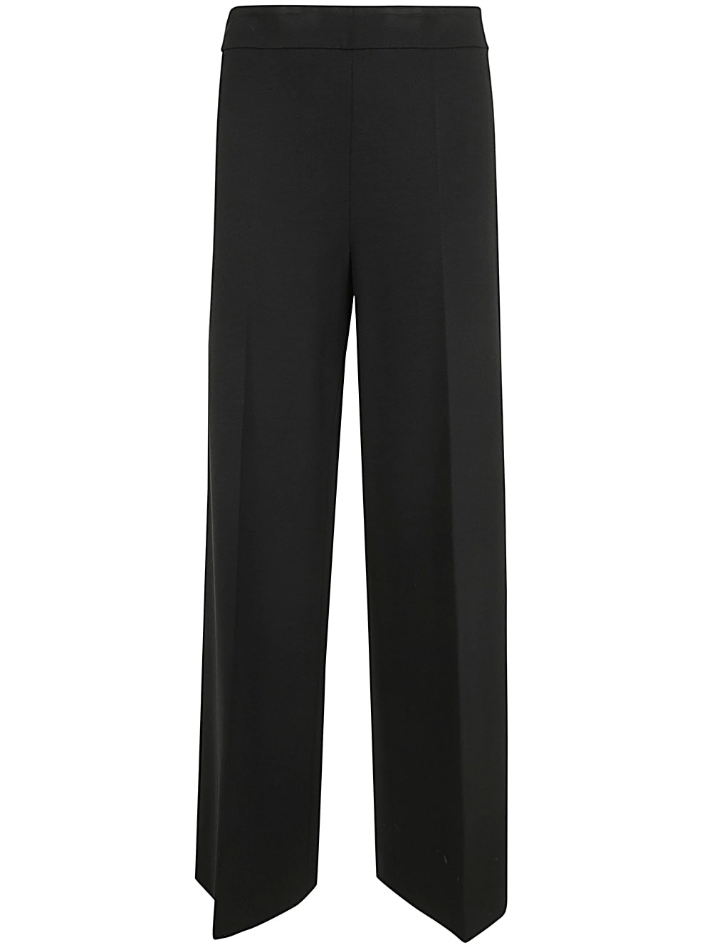 Shop Liviana Conti Trousers In Black