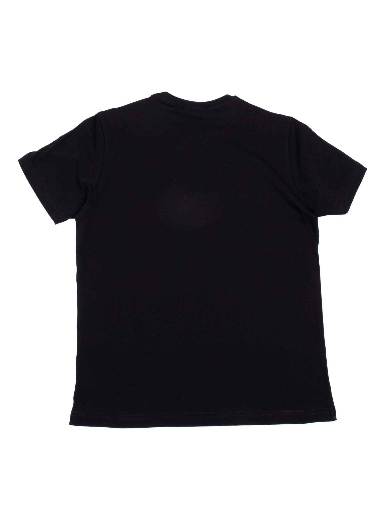 Dsquared2 T-shirts In Black