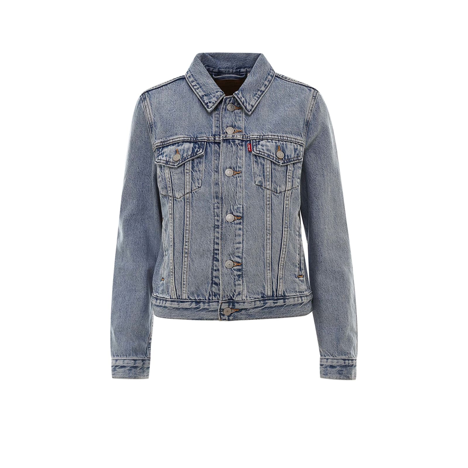 Levi's Original Trucker Jacket In Blue