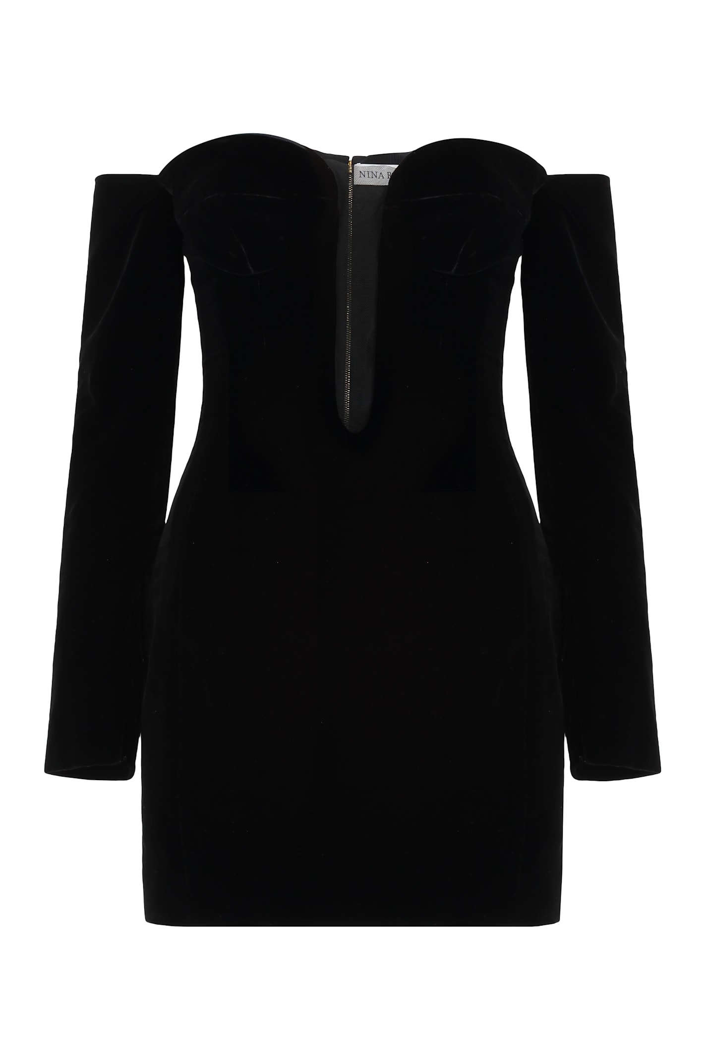 Velvet Dress