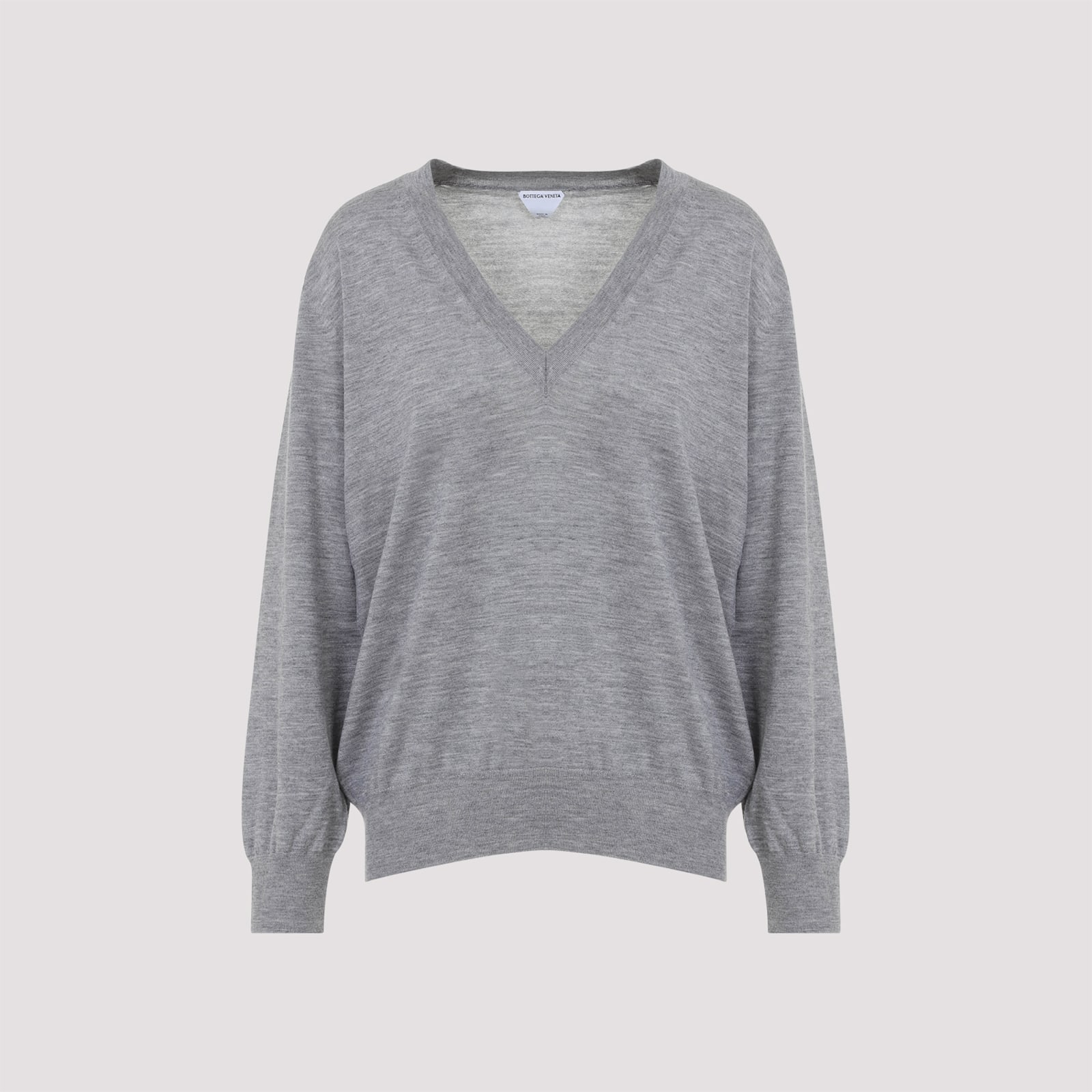 V Neck Cashmere Sweater