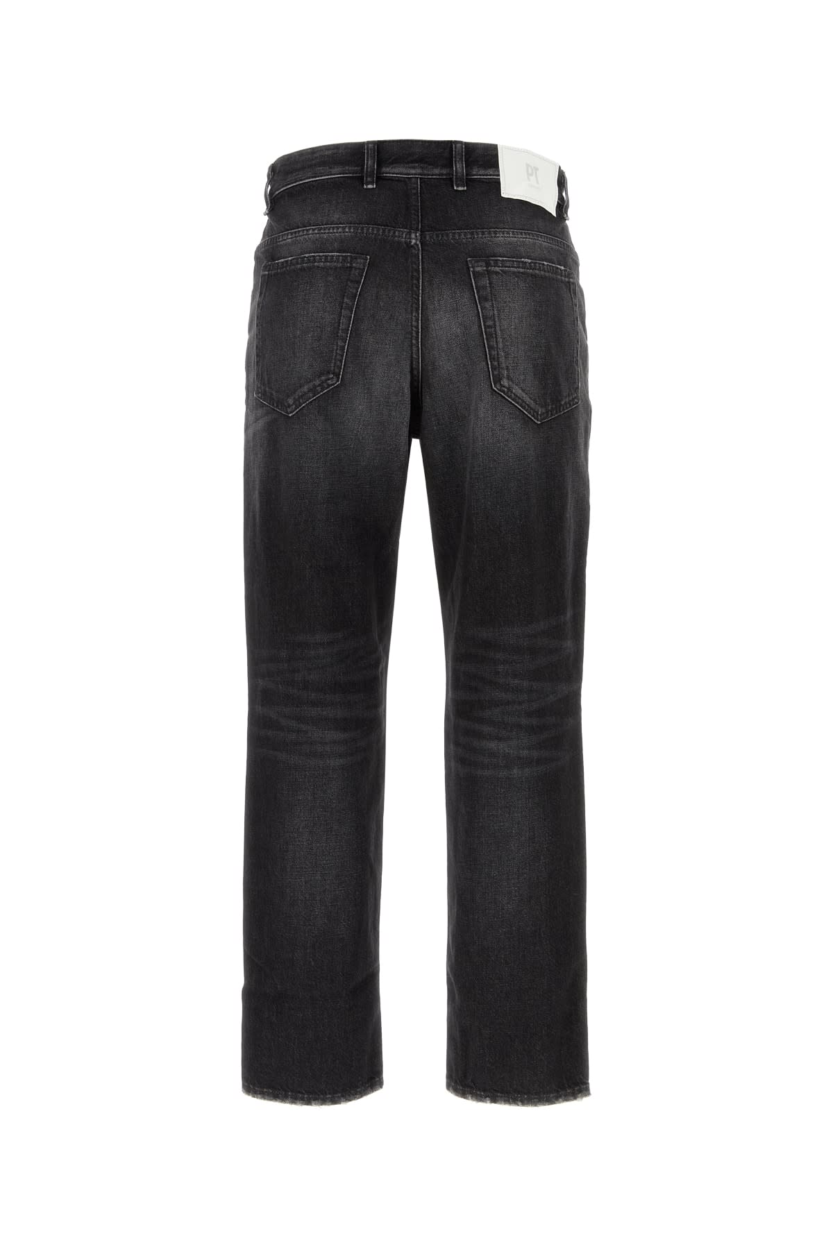Pt Torino Pantalone C5rj05b20styoa28 Mb80 In Grey