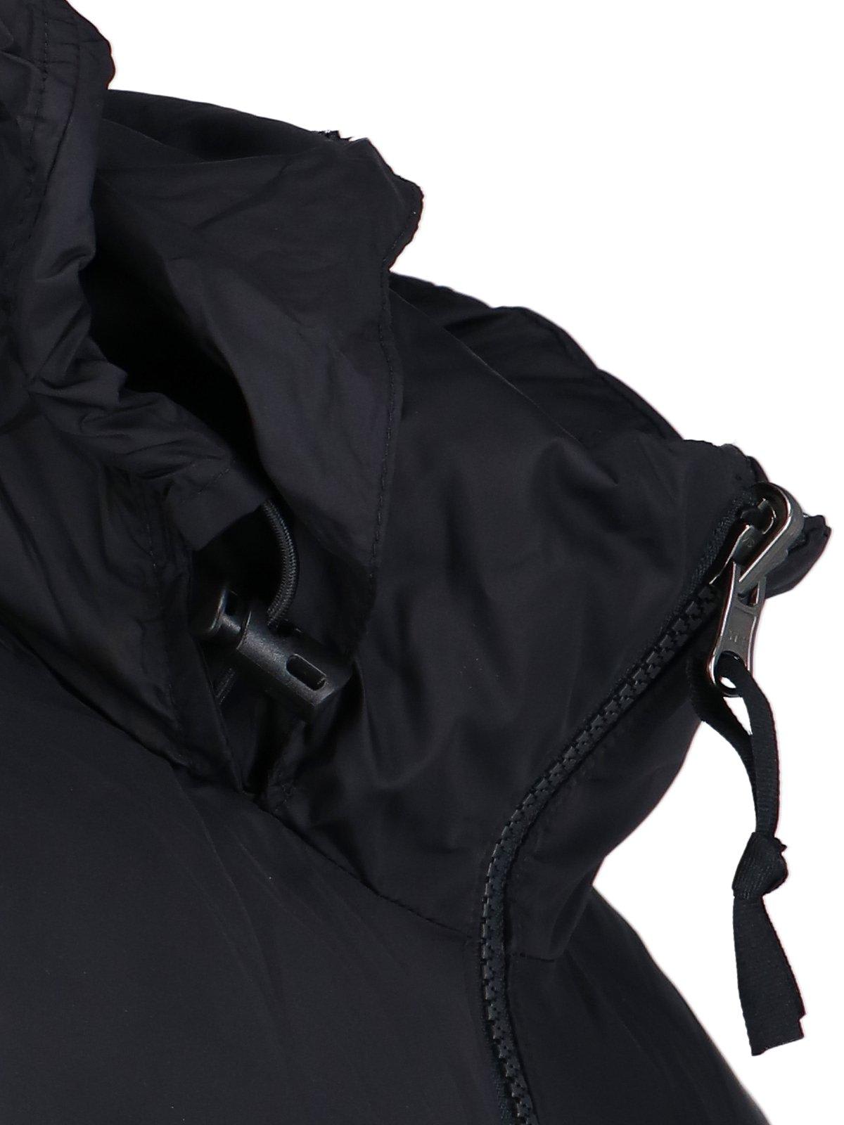 Shop The North Face 1996 Retro Nuptse Puffer Vest In Black