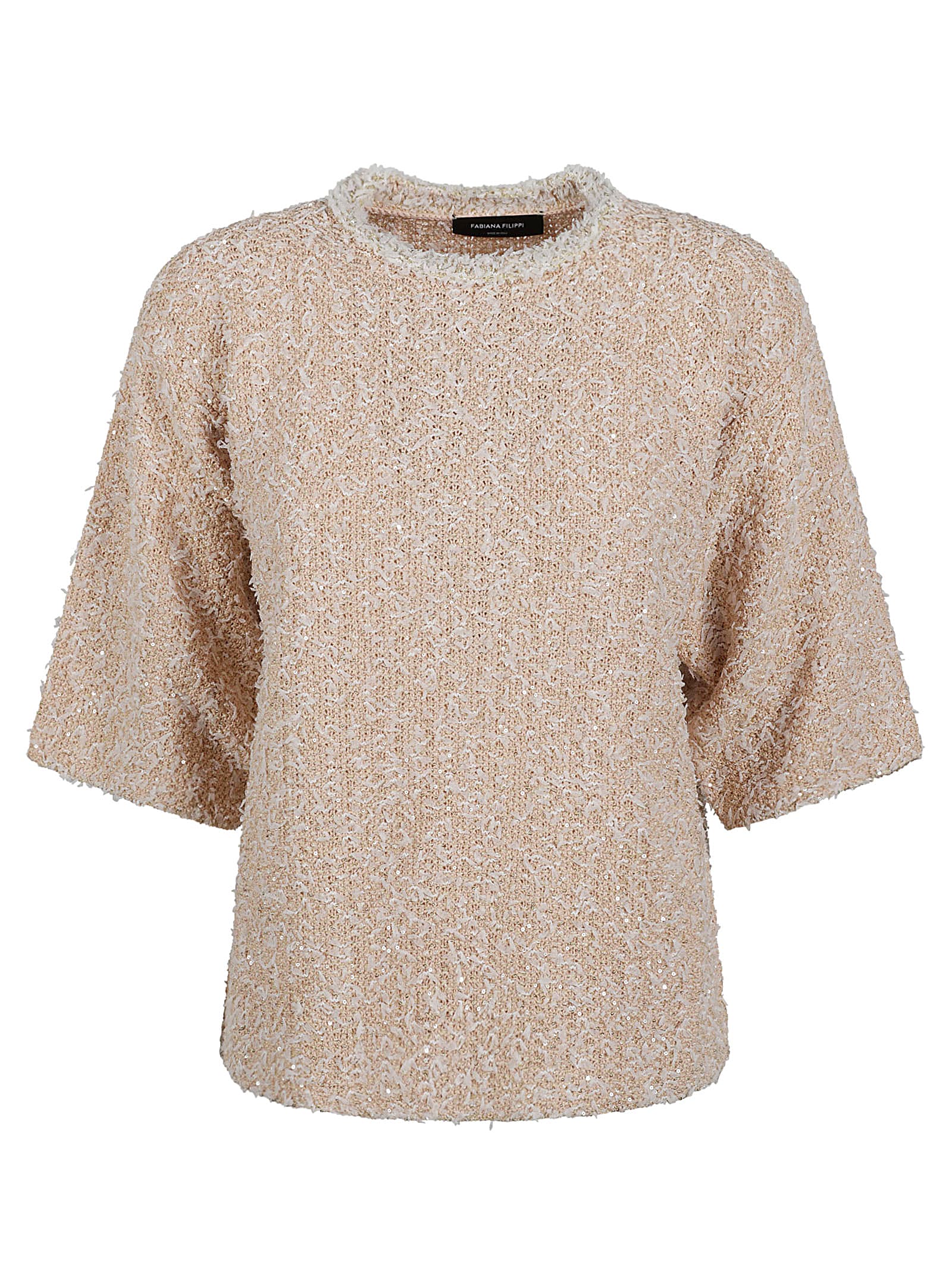 Round Neck Sweater