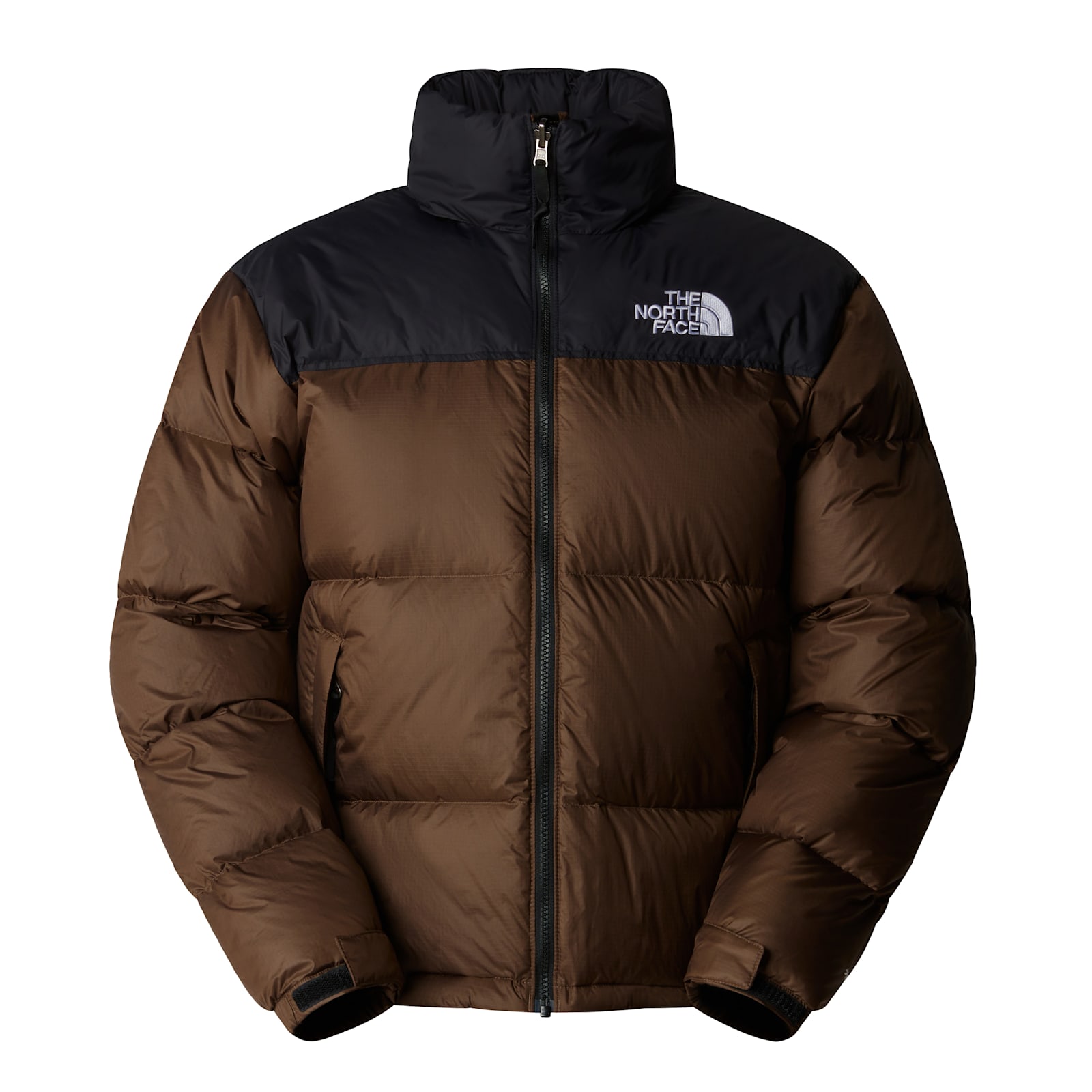 The North Face 1996 Retro Nuptse Jacket In Brown