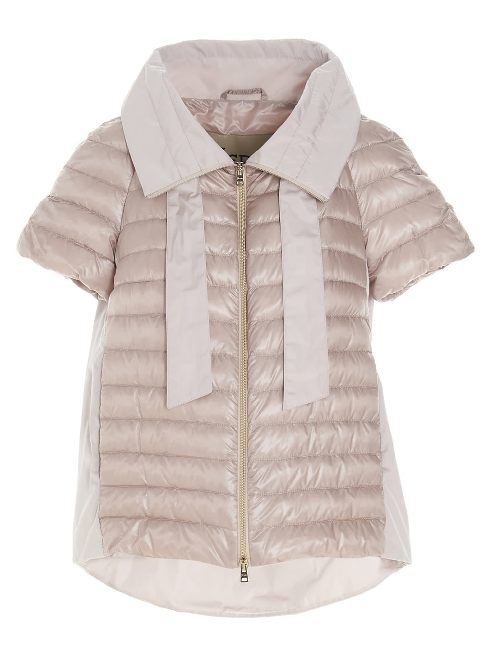 Herno Jacket In Cipria