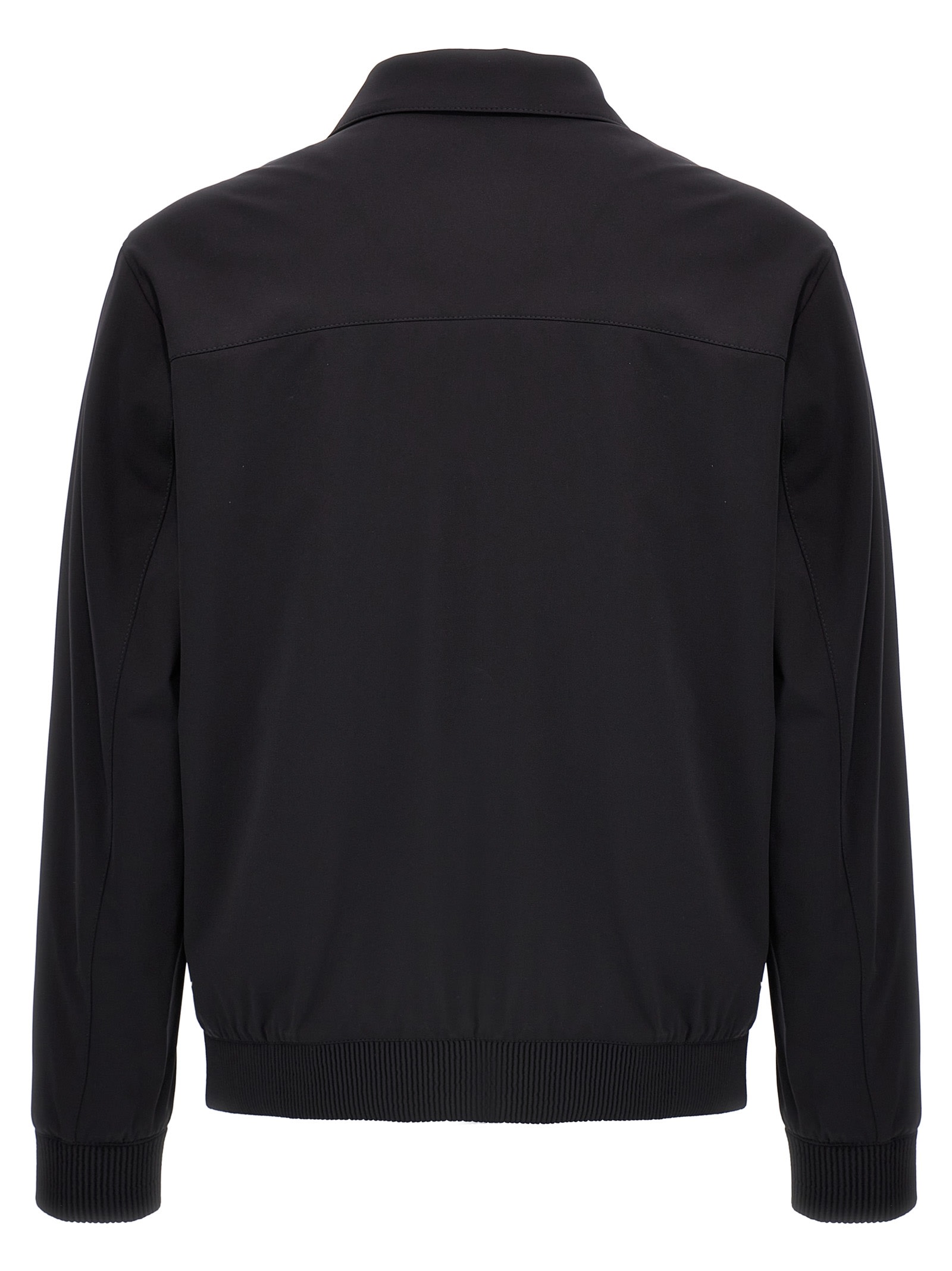 Hugo Boss Boss "hanry" Jacket In Black
