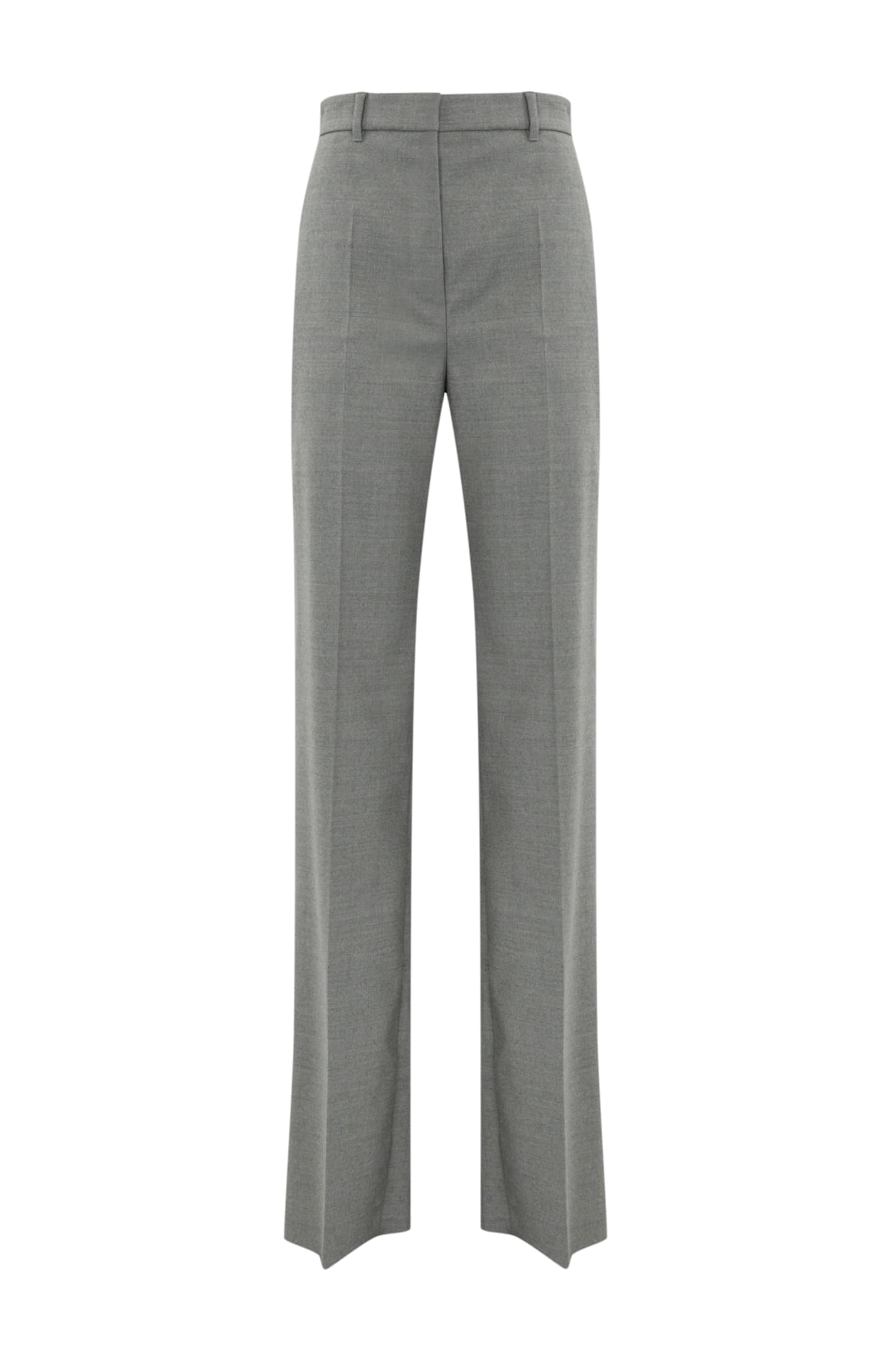 soraga Trousers In Virgin Wool