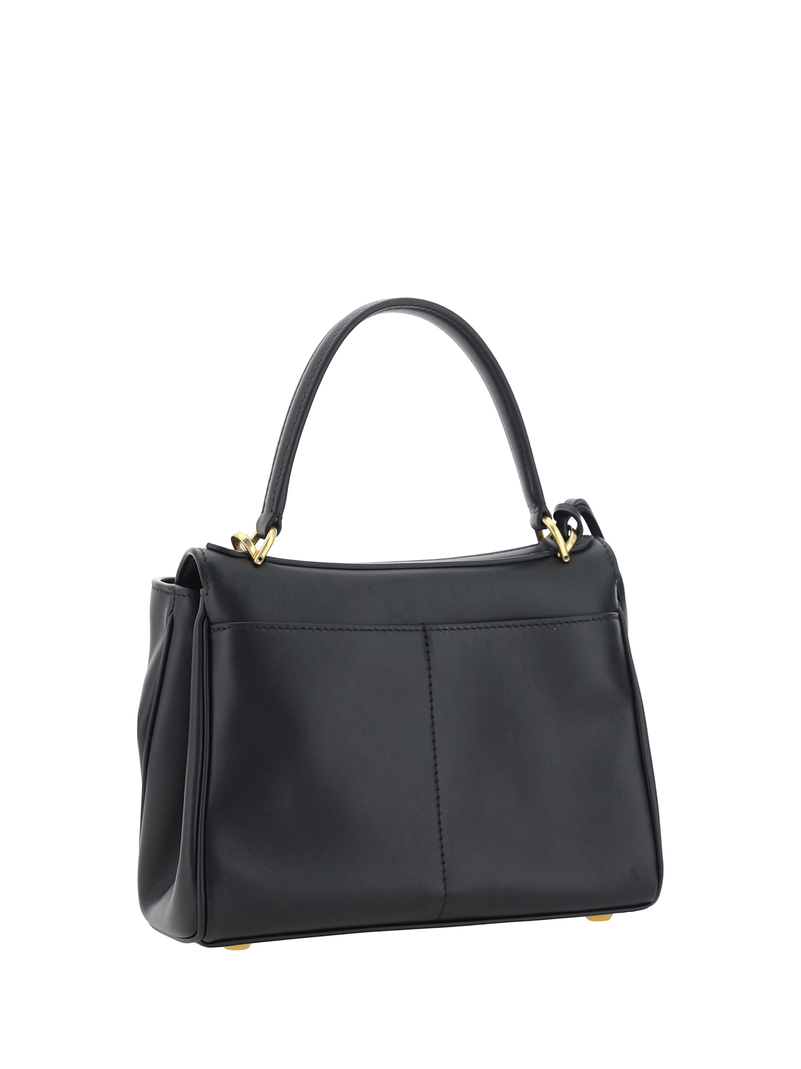 Balenciaga Rodeo Mini Handbag In Black