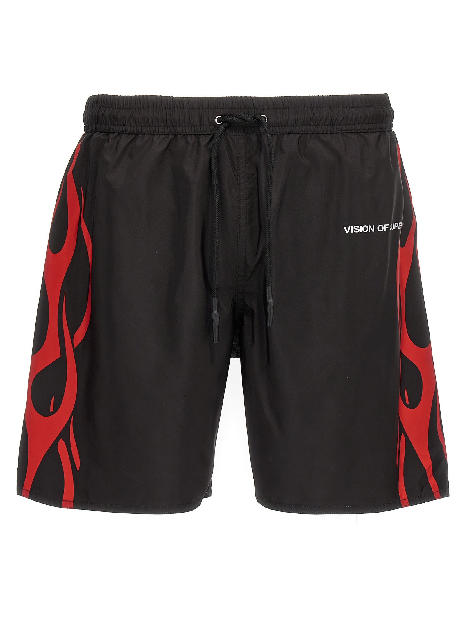 VISION OF SUPER FLAME SWIMMING TRUNKS